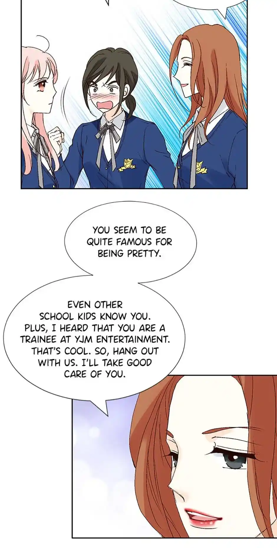 Flavors of Reincarnation Chapter 3