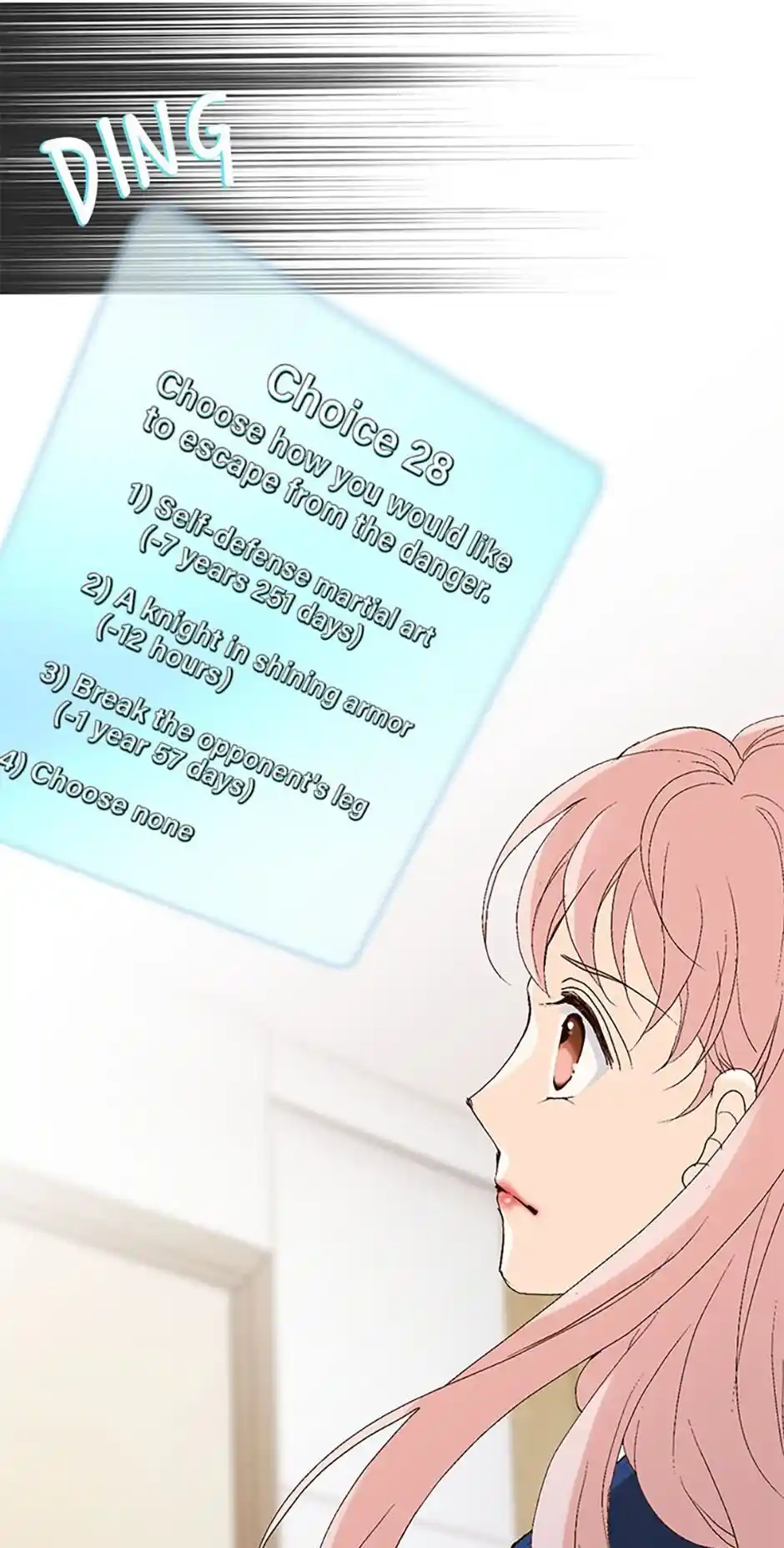 Flavors of Reincarnation Chapter 3