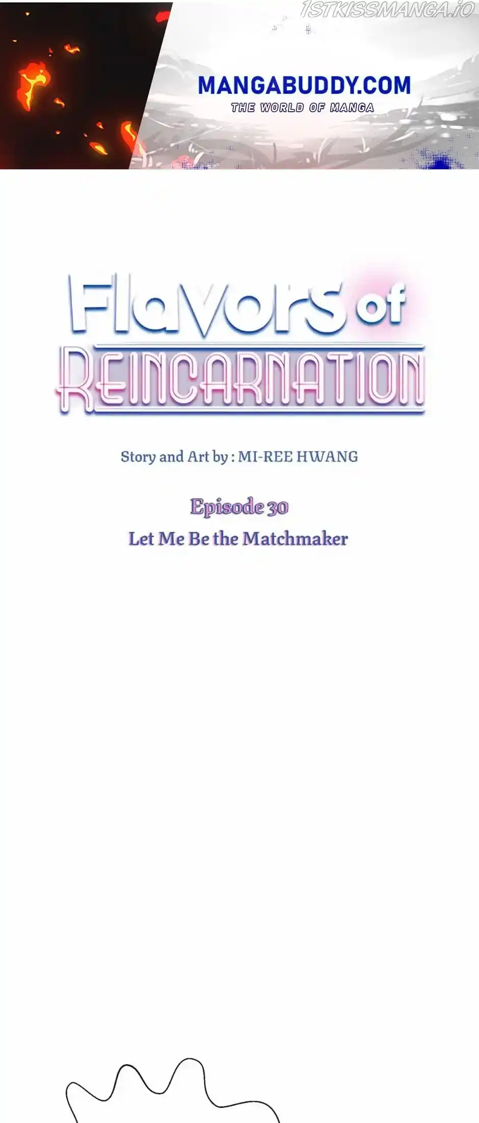 Flavors of Reincarnation Chapter 30