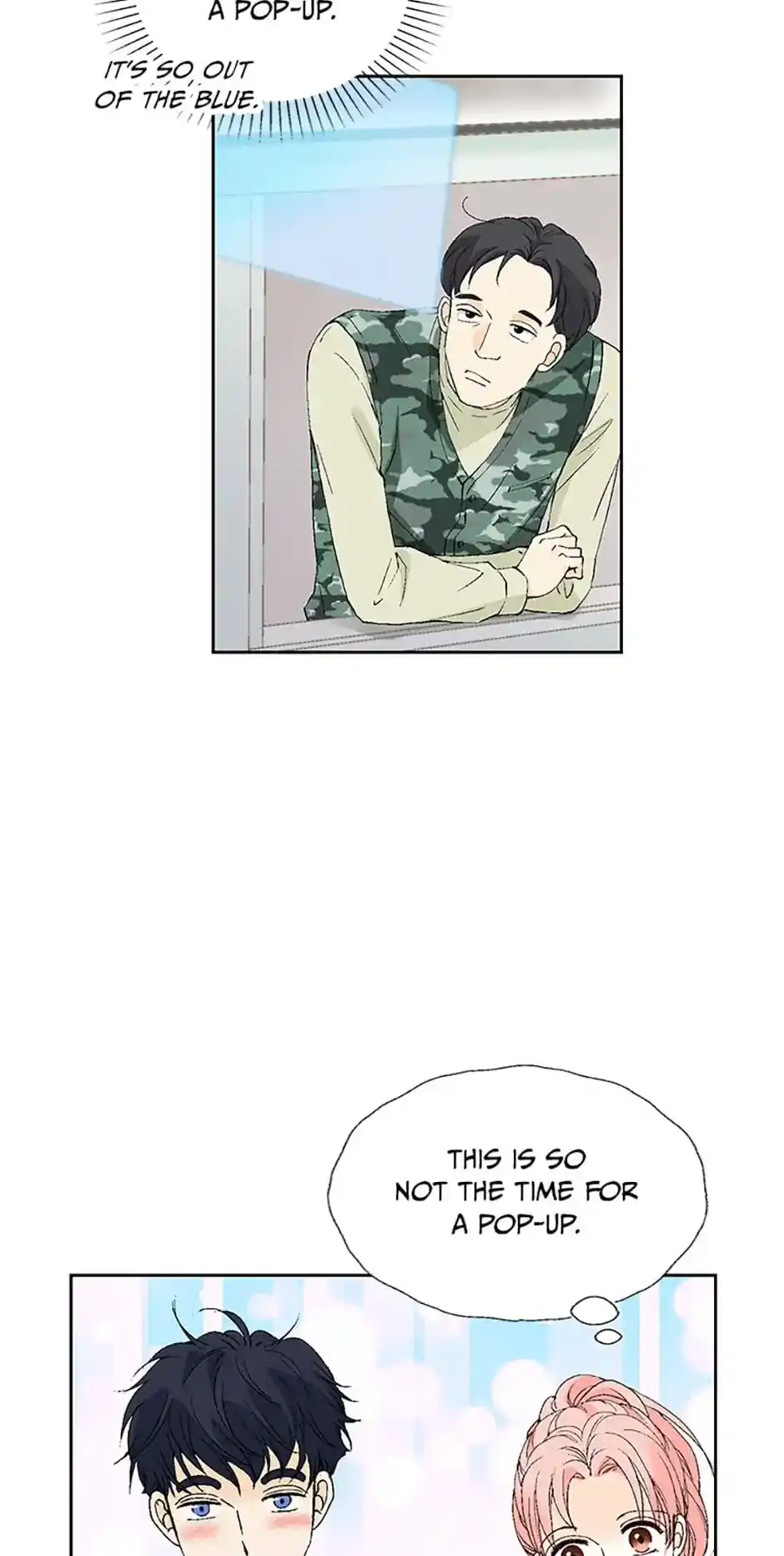 Flavors of Reincarnation Chapter 33