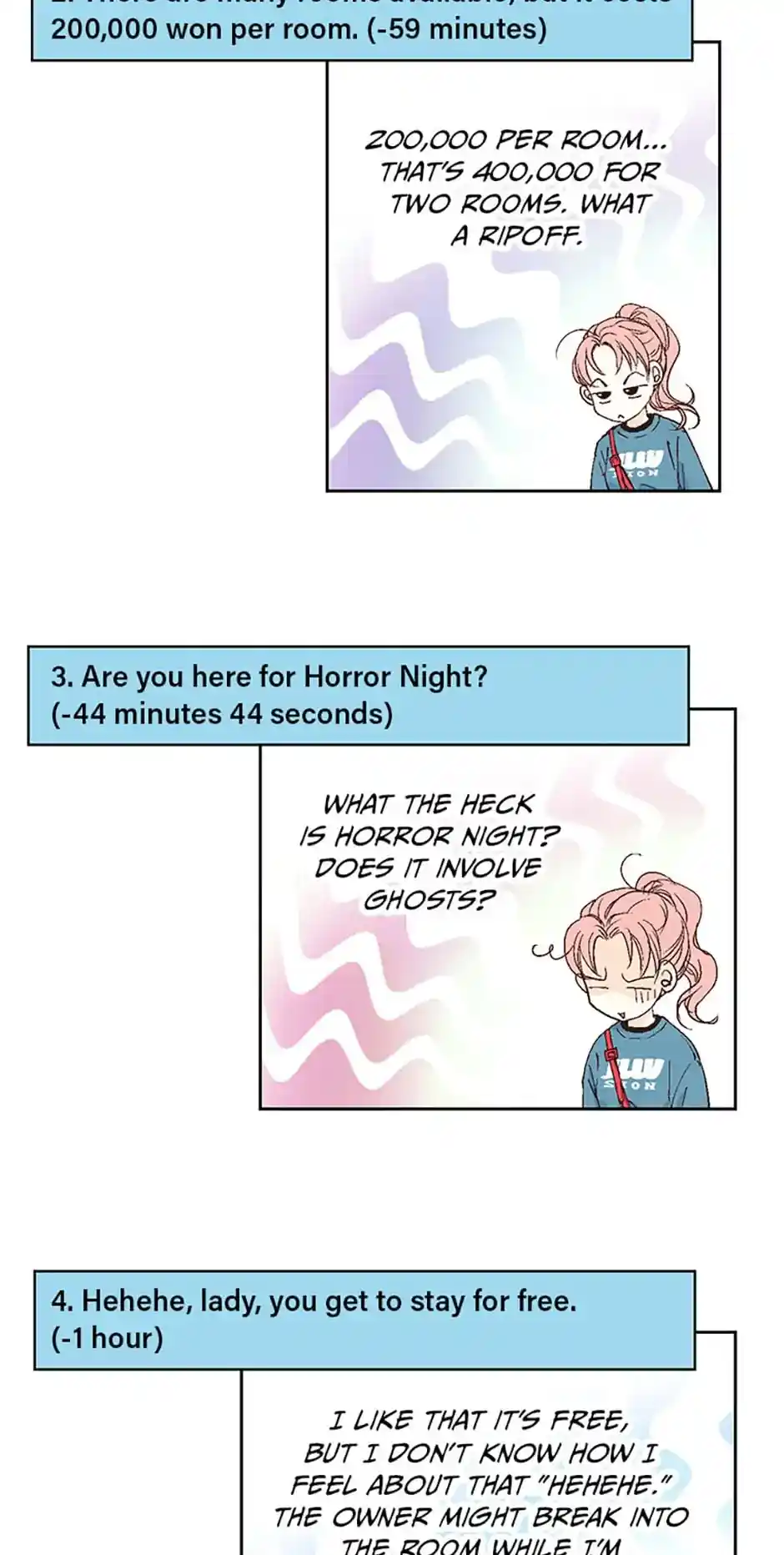 Flavors of Reincarnation Chapter 33