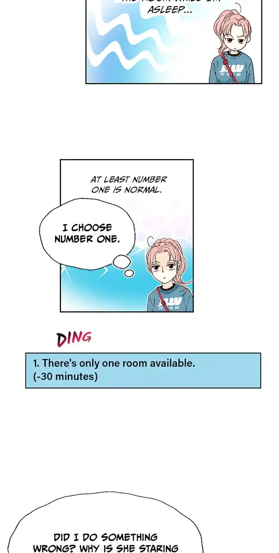 Flavors of Reincarnation Chapter 33