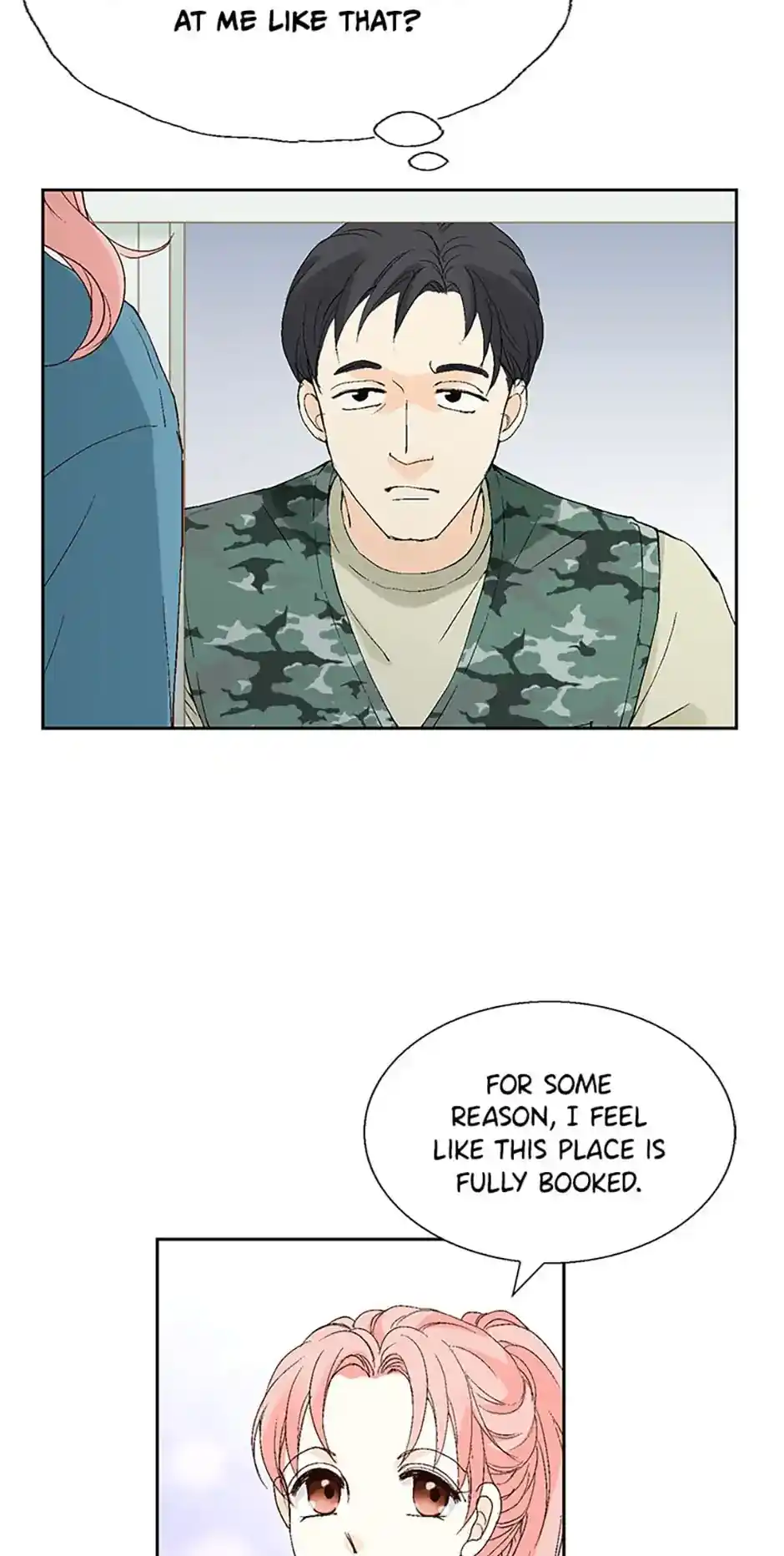 Flavors of Reincarnation Chapter 33