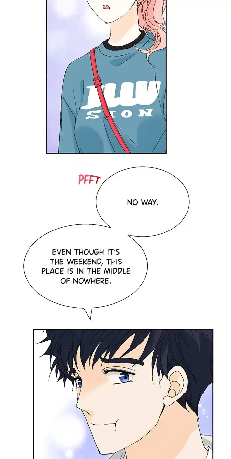 Flavors of Reincarnation Chapter 33