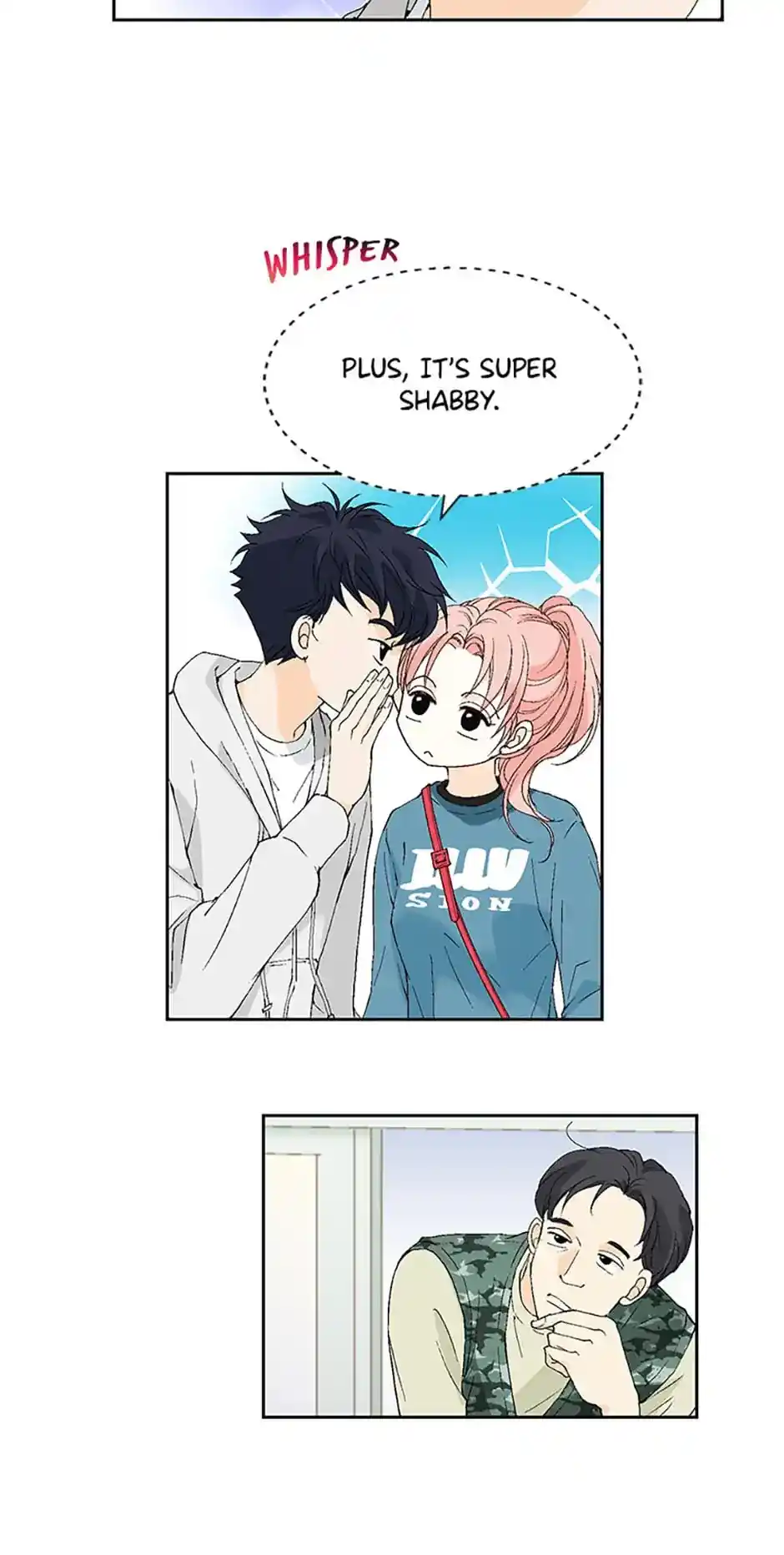 Flavors of Reincarnation Chapter 33