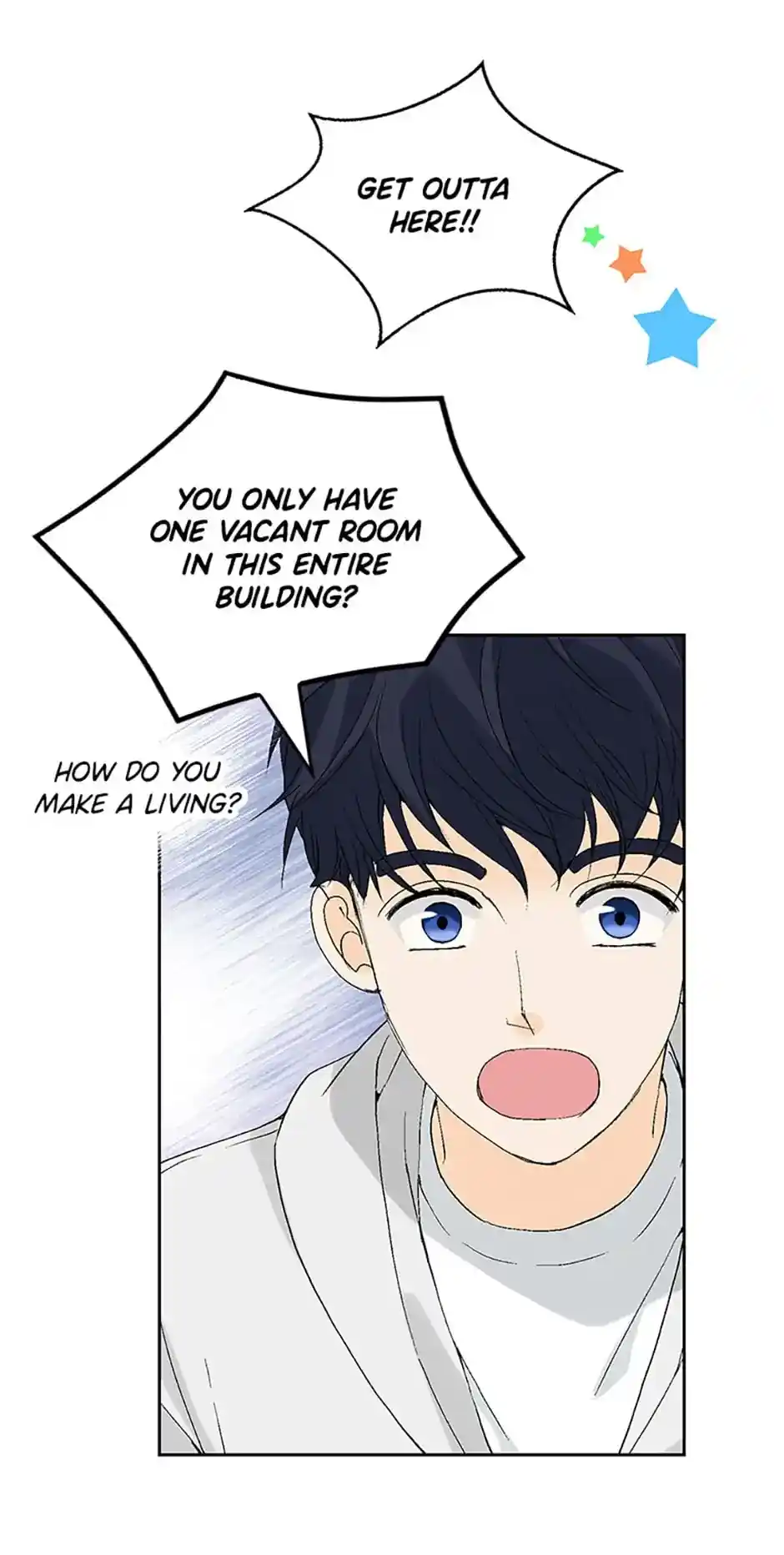 Flavors of Reincarnation Chapter 33