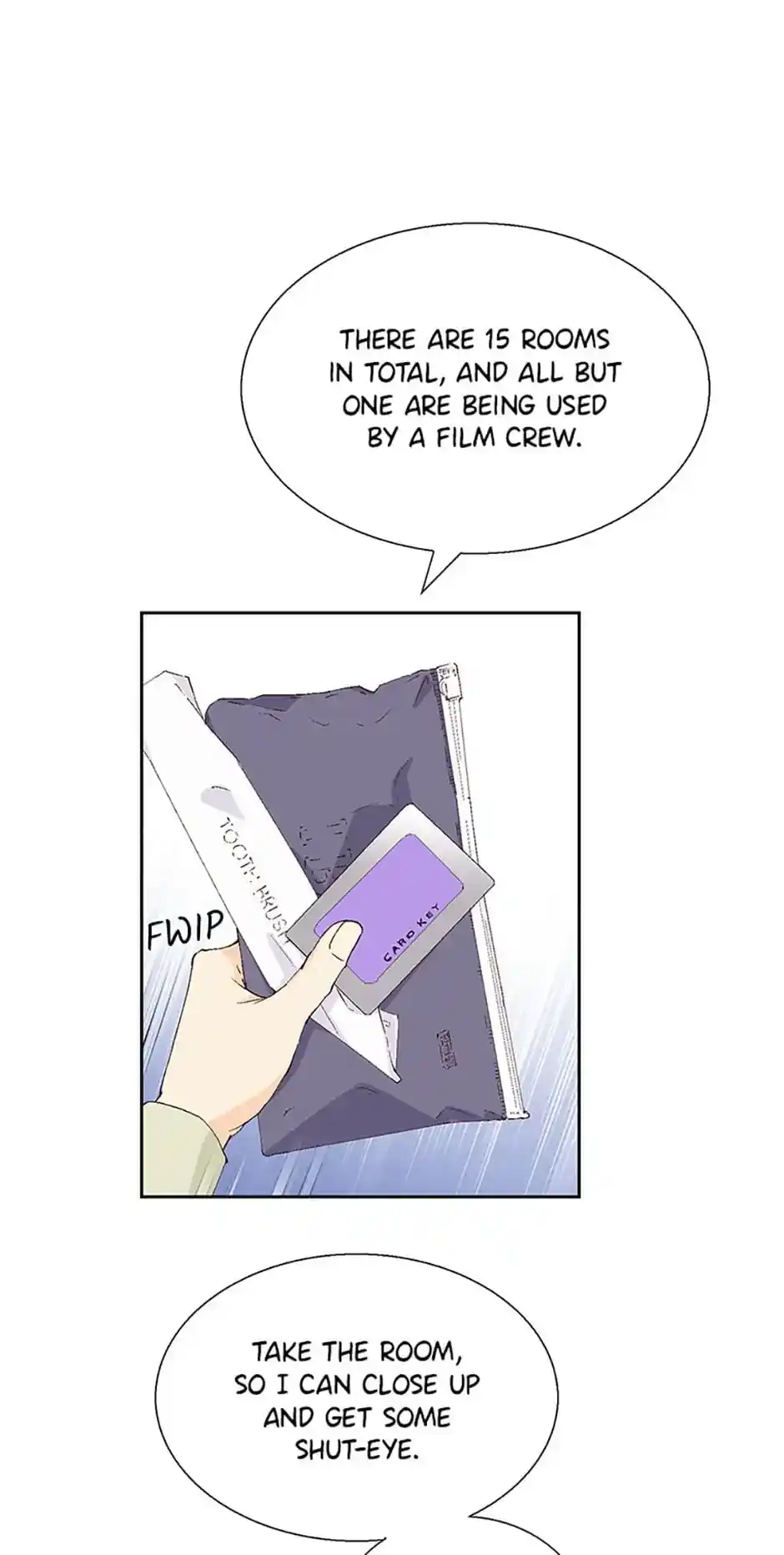 Flavors of Reincarnation Chapter 33