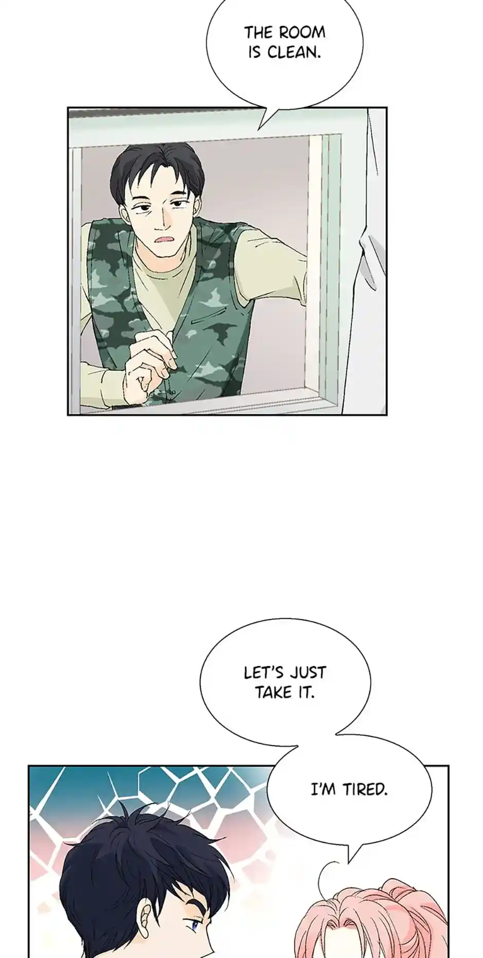 Flavors of Reincarnation Chapter 33