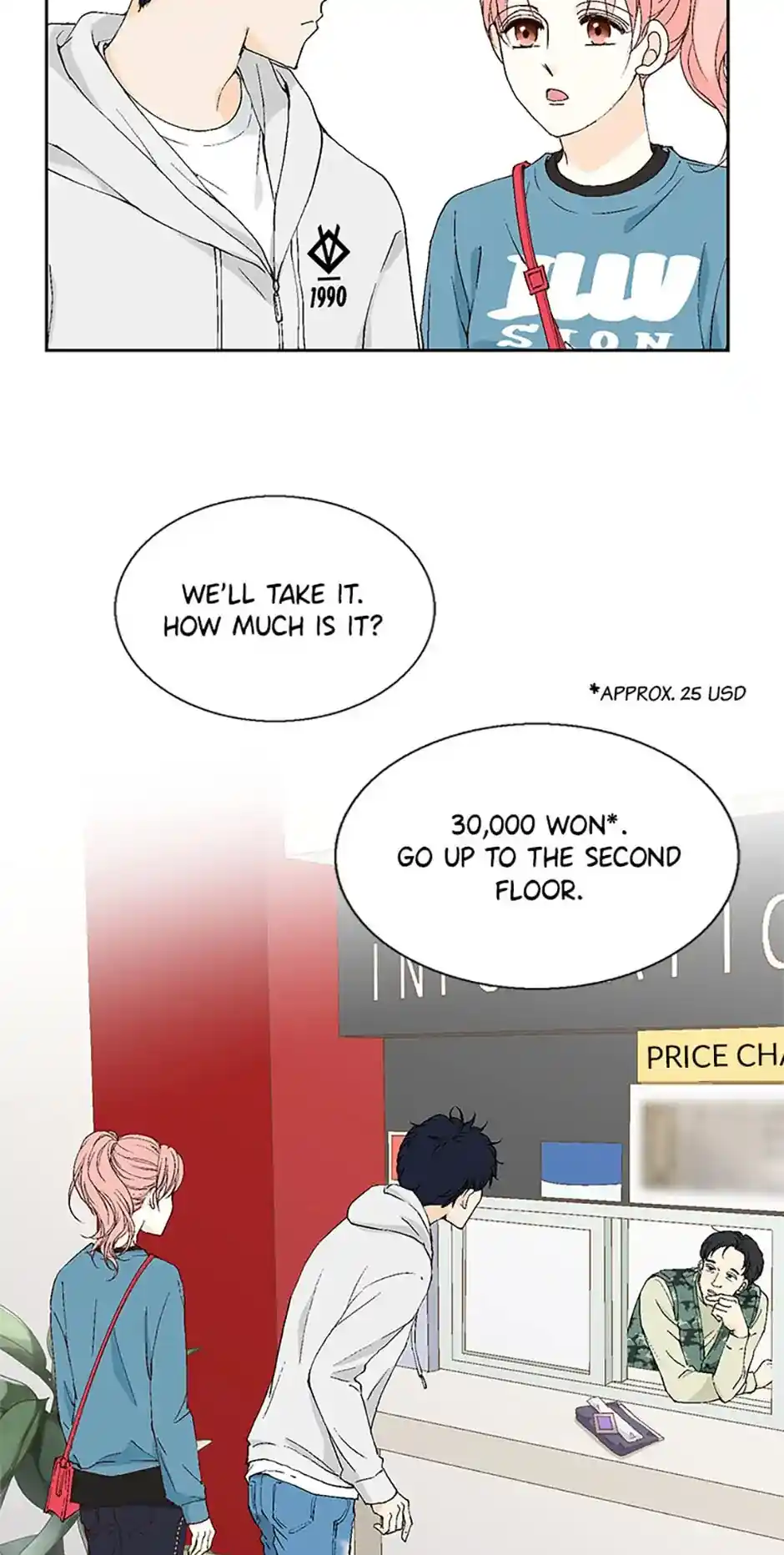 Flavors of Reincarnation Chapter 33