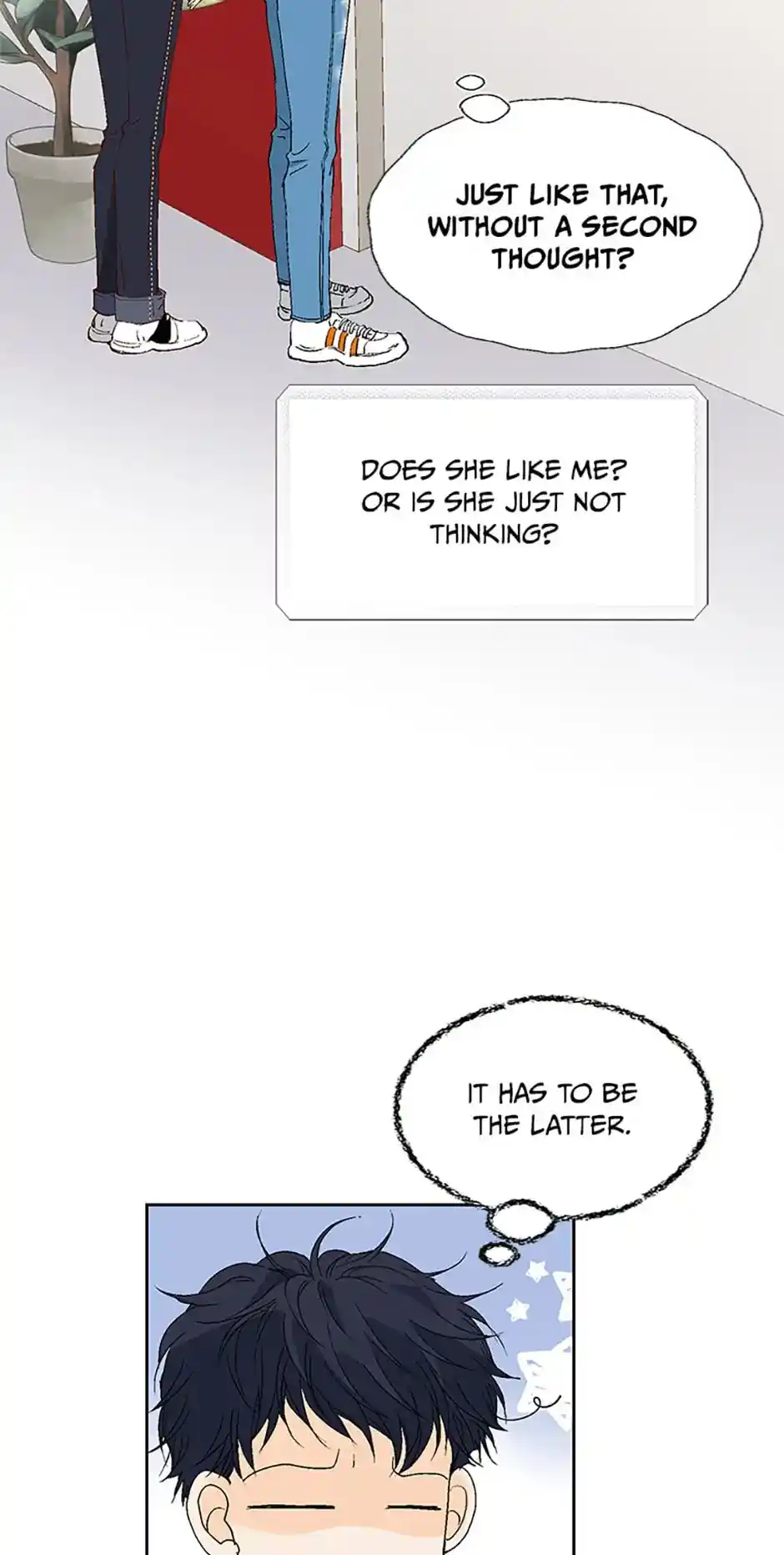 Flavors of Reincarnation Chapter 33