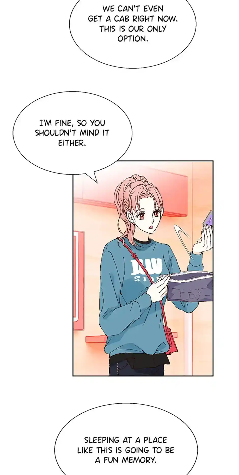 Flavors of Reincarnation Chapter 33