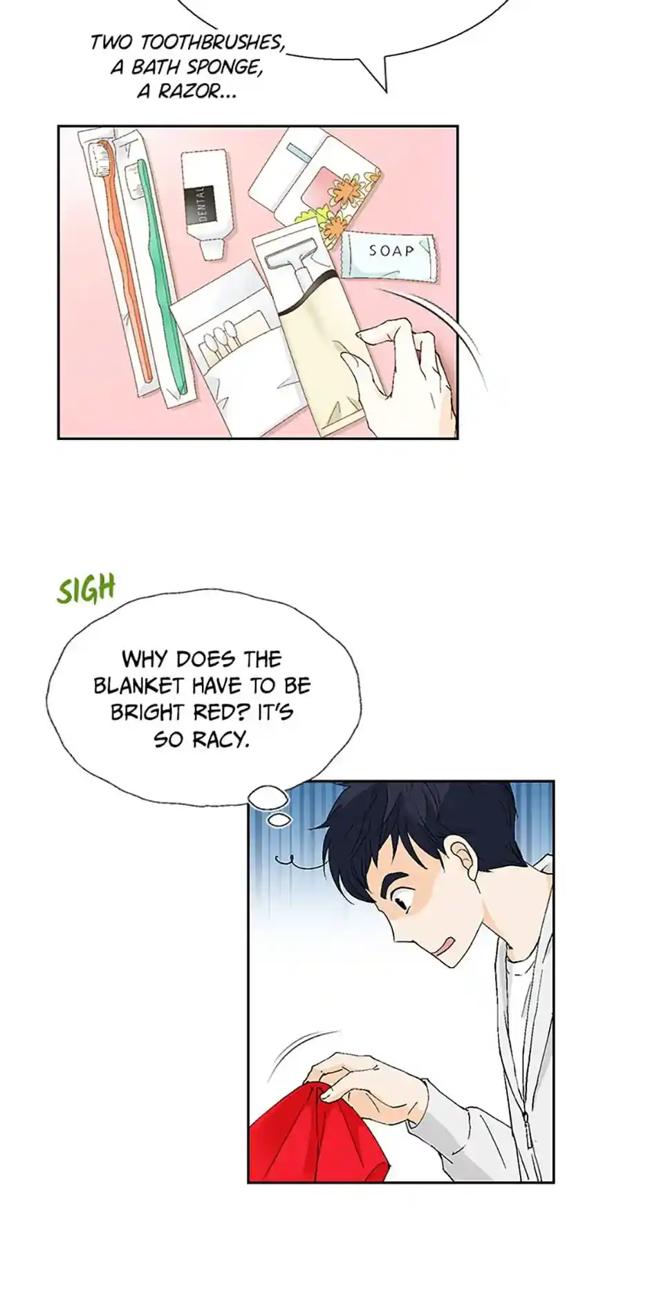 Flavors of Reincarnation Chapter 33