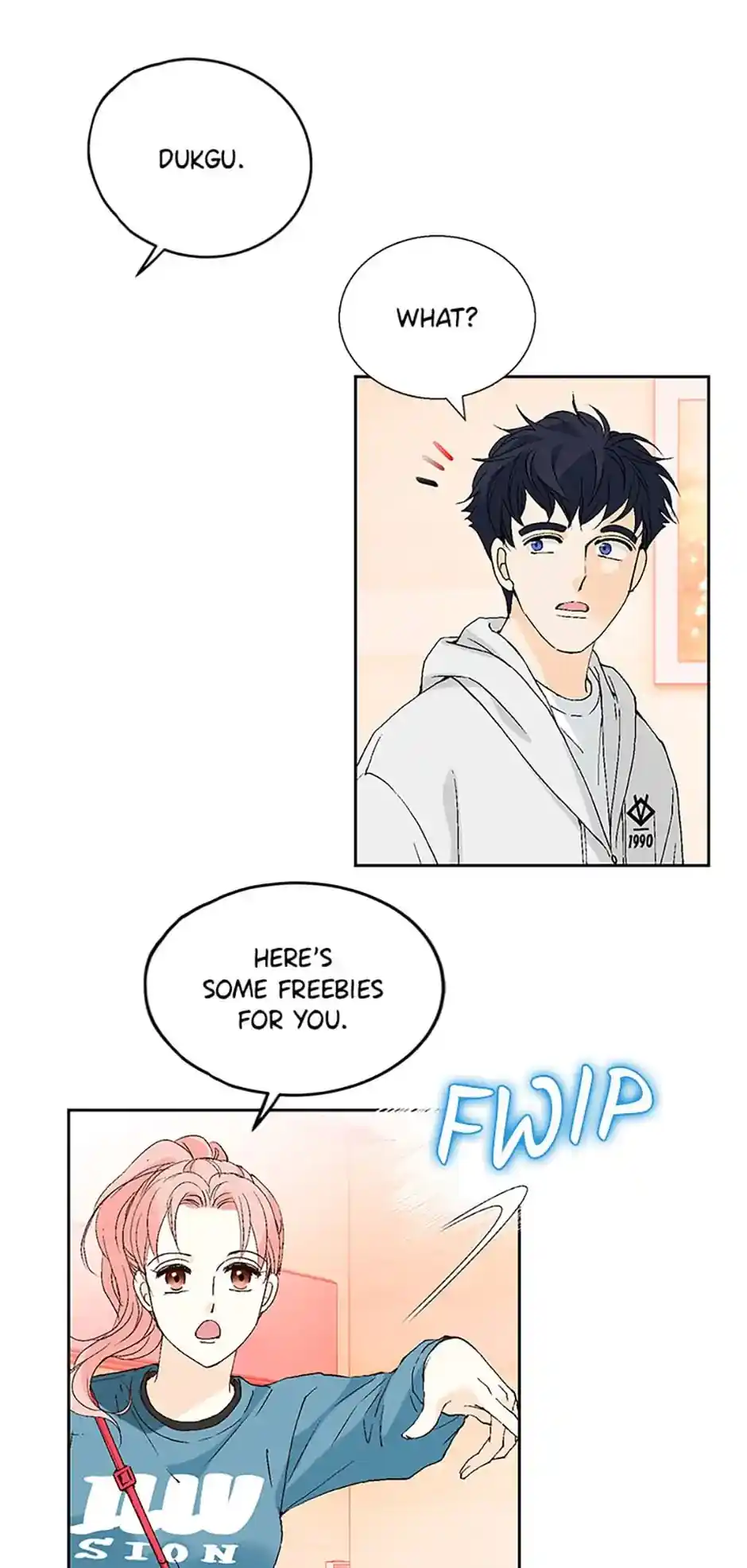 Flavors of Reincarnation Chapter 33