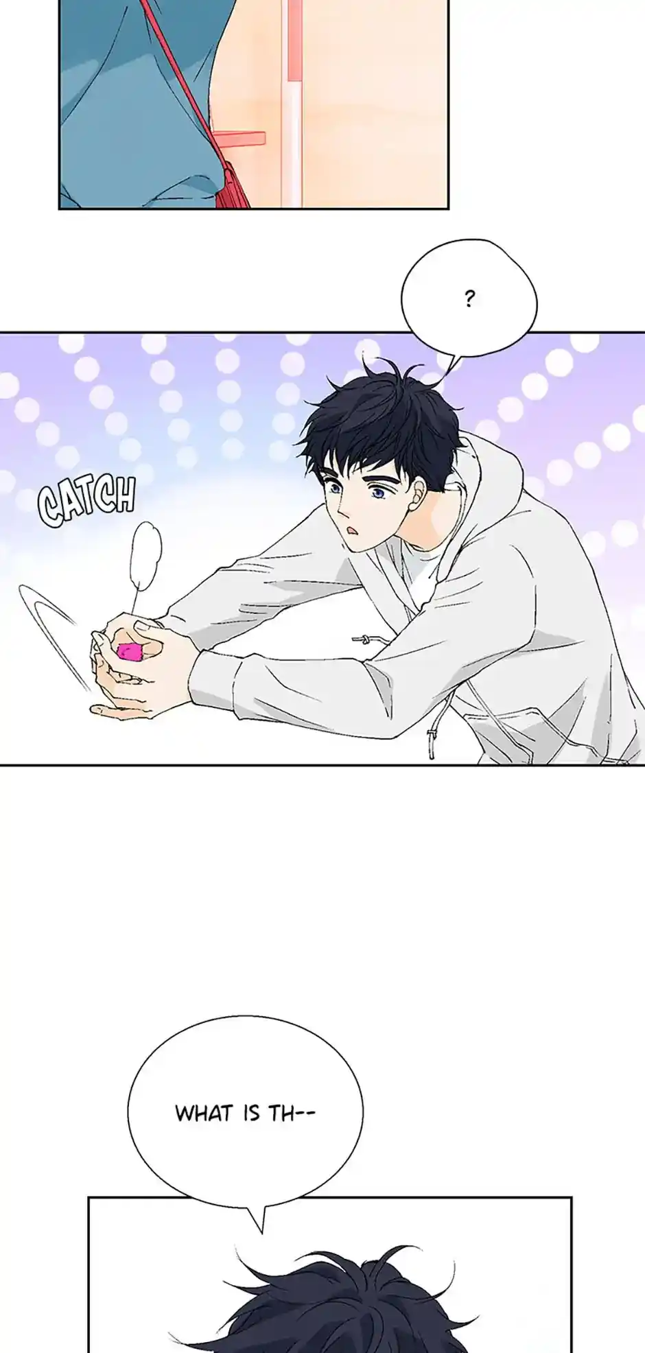 Flavors of Reincarnation Chapter 33