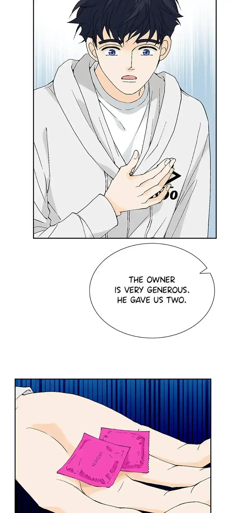 Flavors of Reincarnation Chapter 33