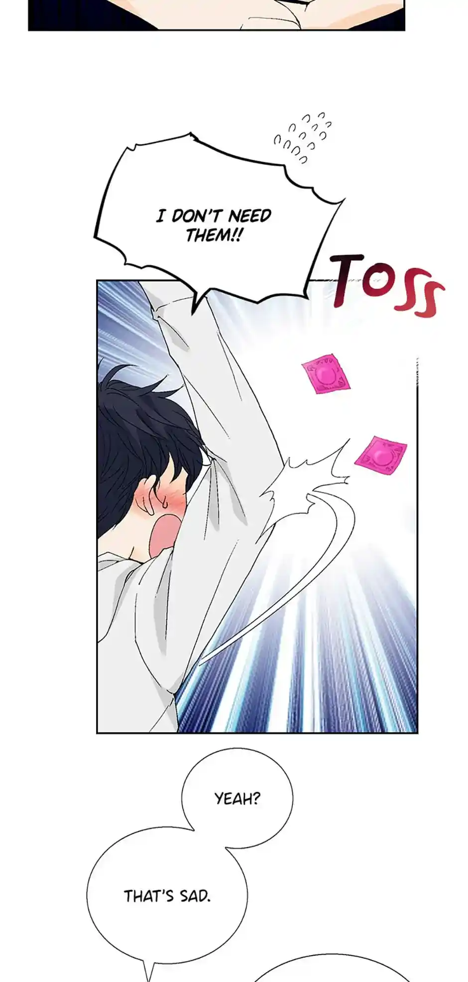 Flavors of Reincarnation Chapter 33