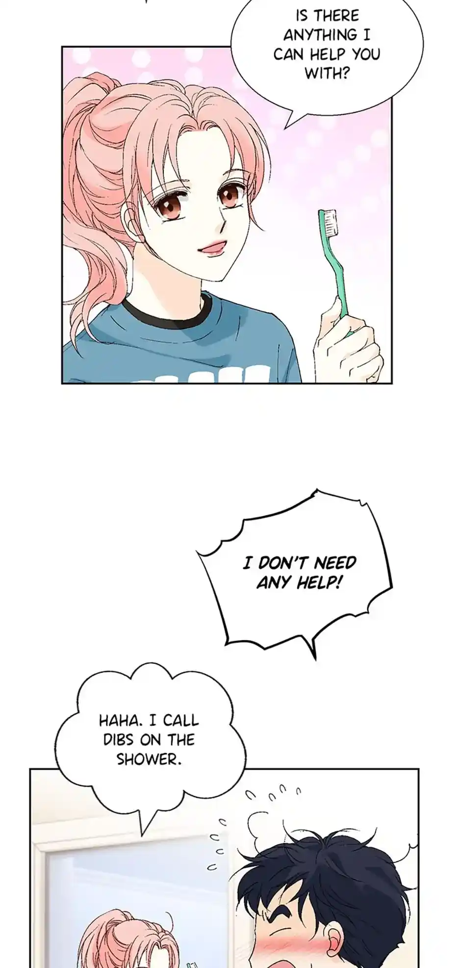 Flavors of Reincarnation Chapter 33