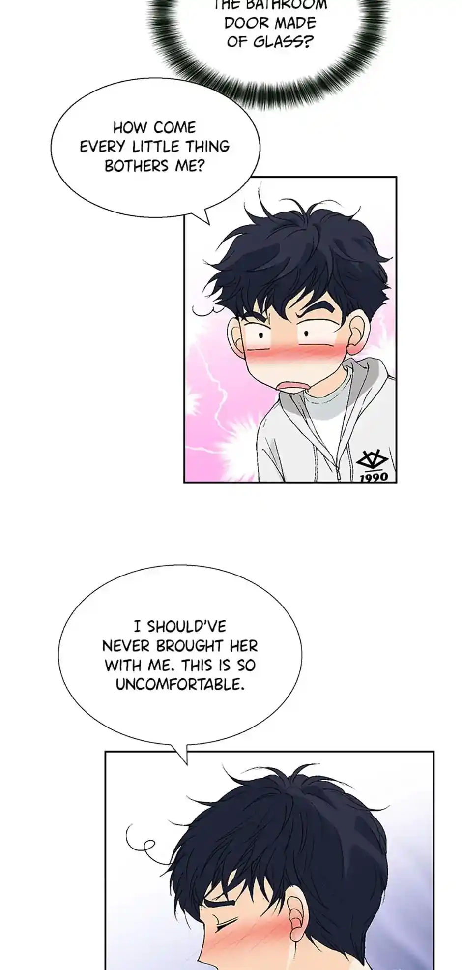 Flavors of Reincarnation Chapter 33