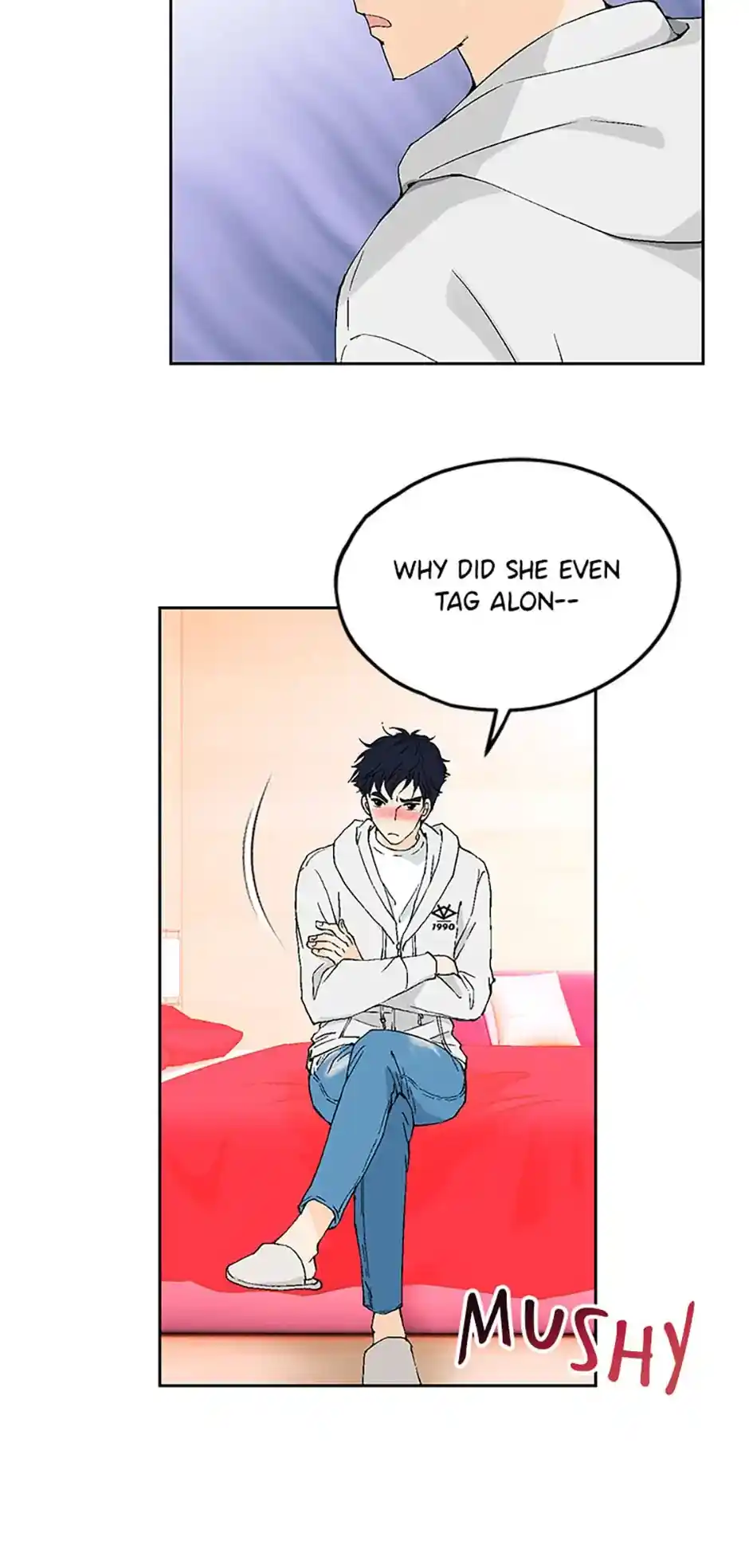 Flavors of Reincarnation Chapter 33