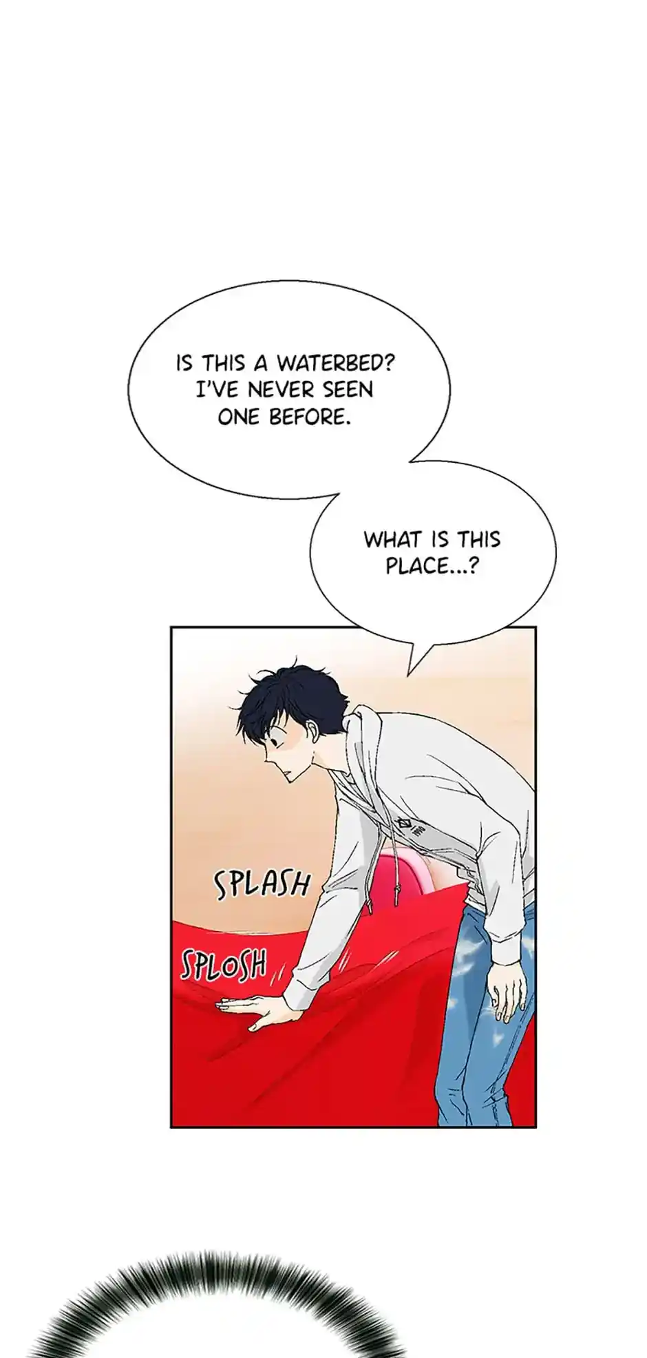 Flavors of Reincarnation Chapter 33