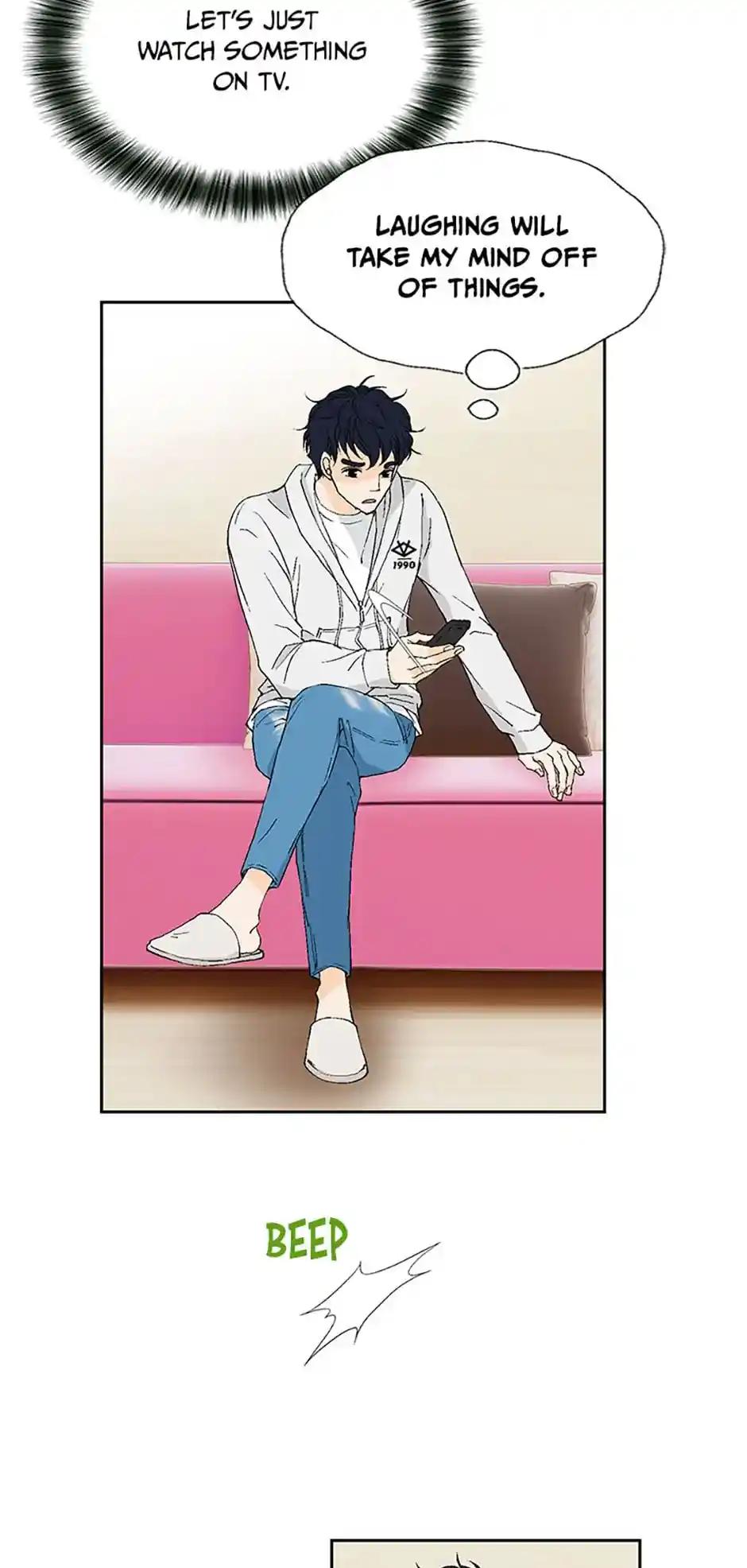 Flavors of Reincarnation Chapter 33