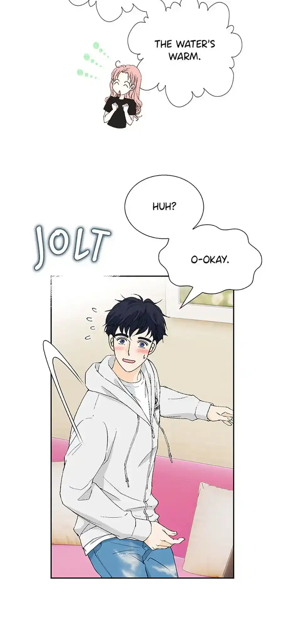 Flavors of Reincarnation Chapter 33