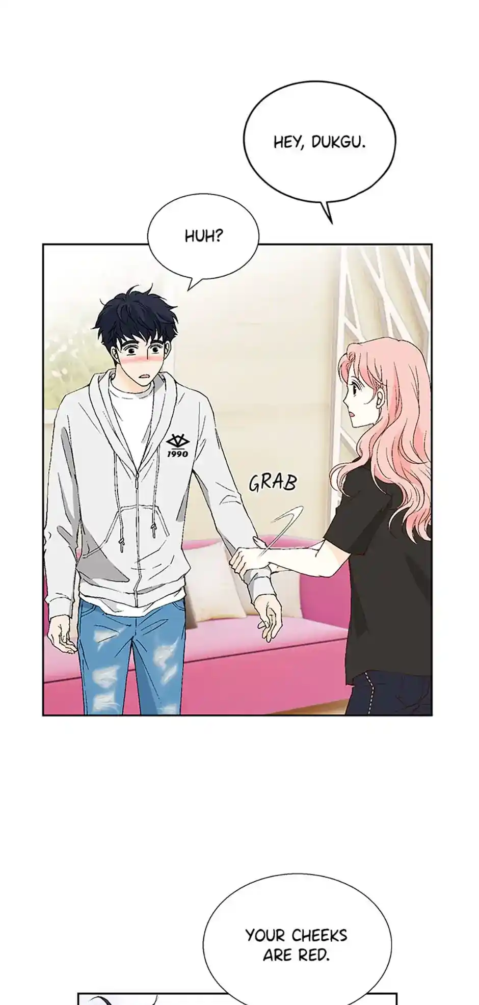 Flavors of Reincarnation Chapter 33