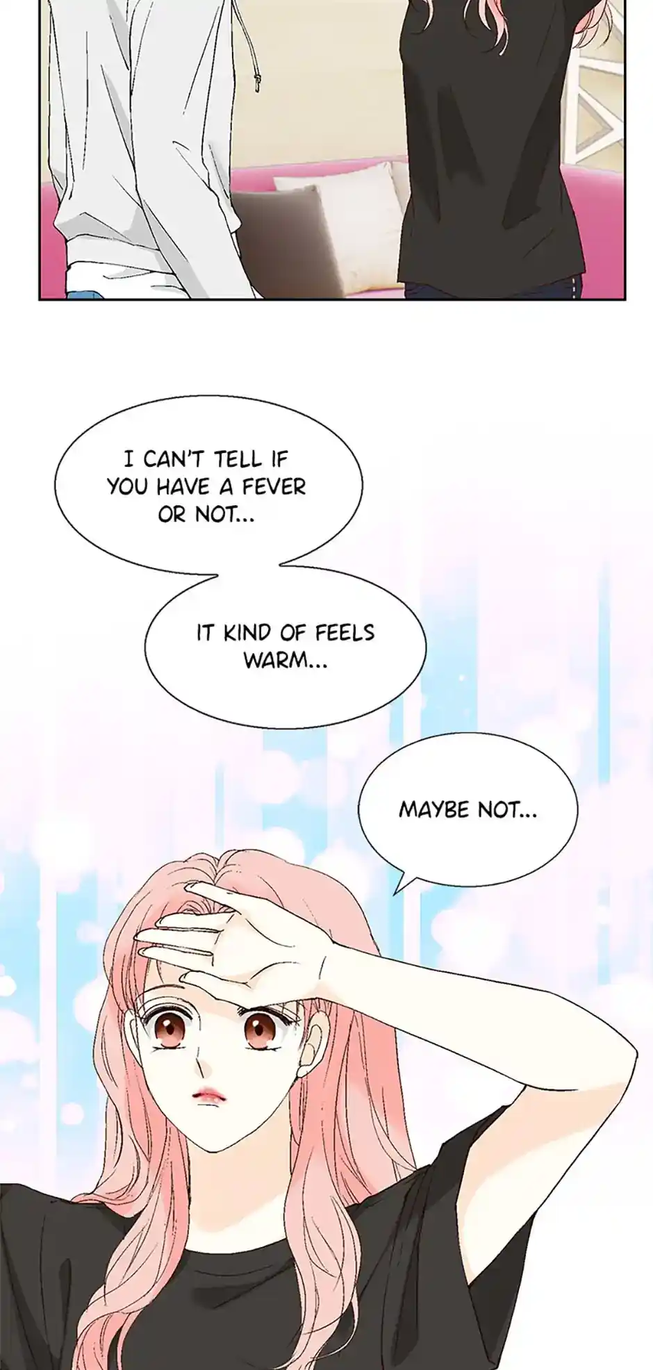 Flavors of Reincarnation Chapter 33