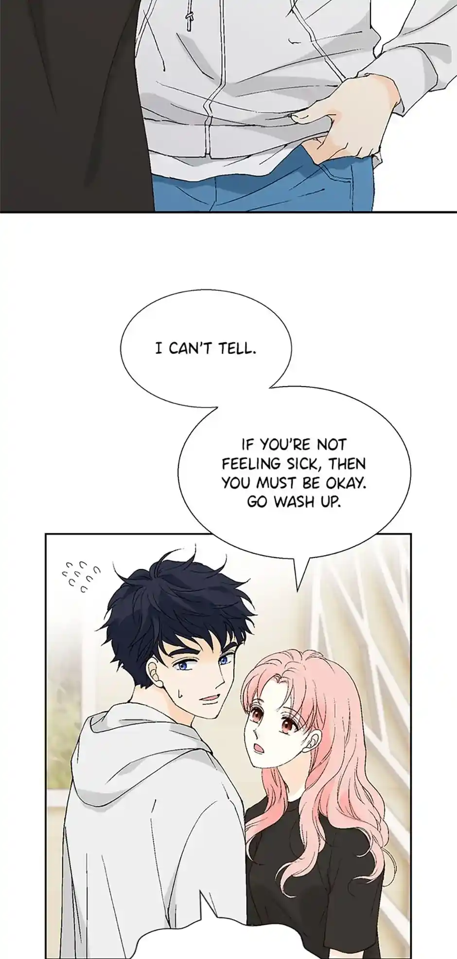 Flavors of Reincarnation Chapter 33