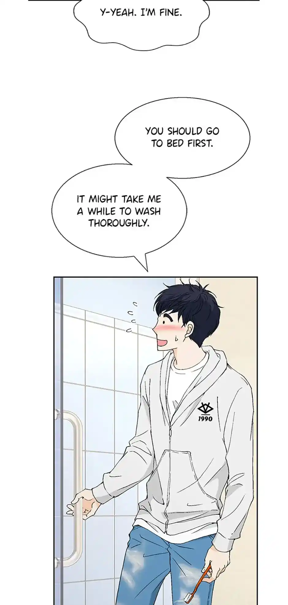 Flavors of Reincarnation Chapter 33