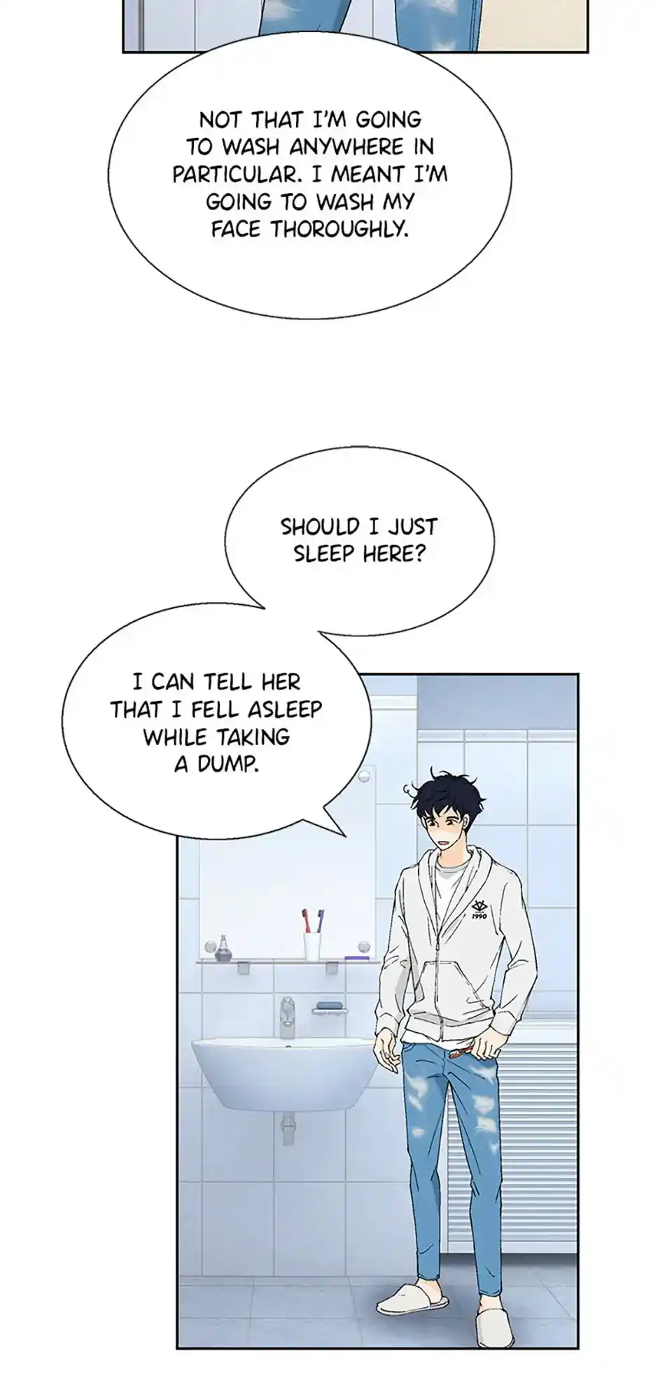 Flavors of Reincarnation Chapter 33