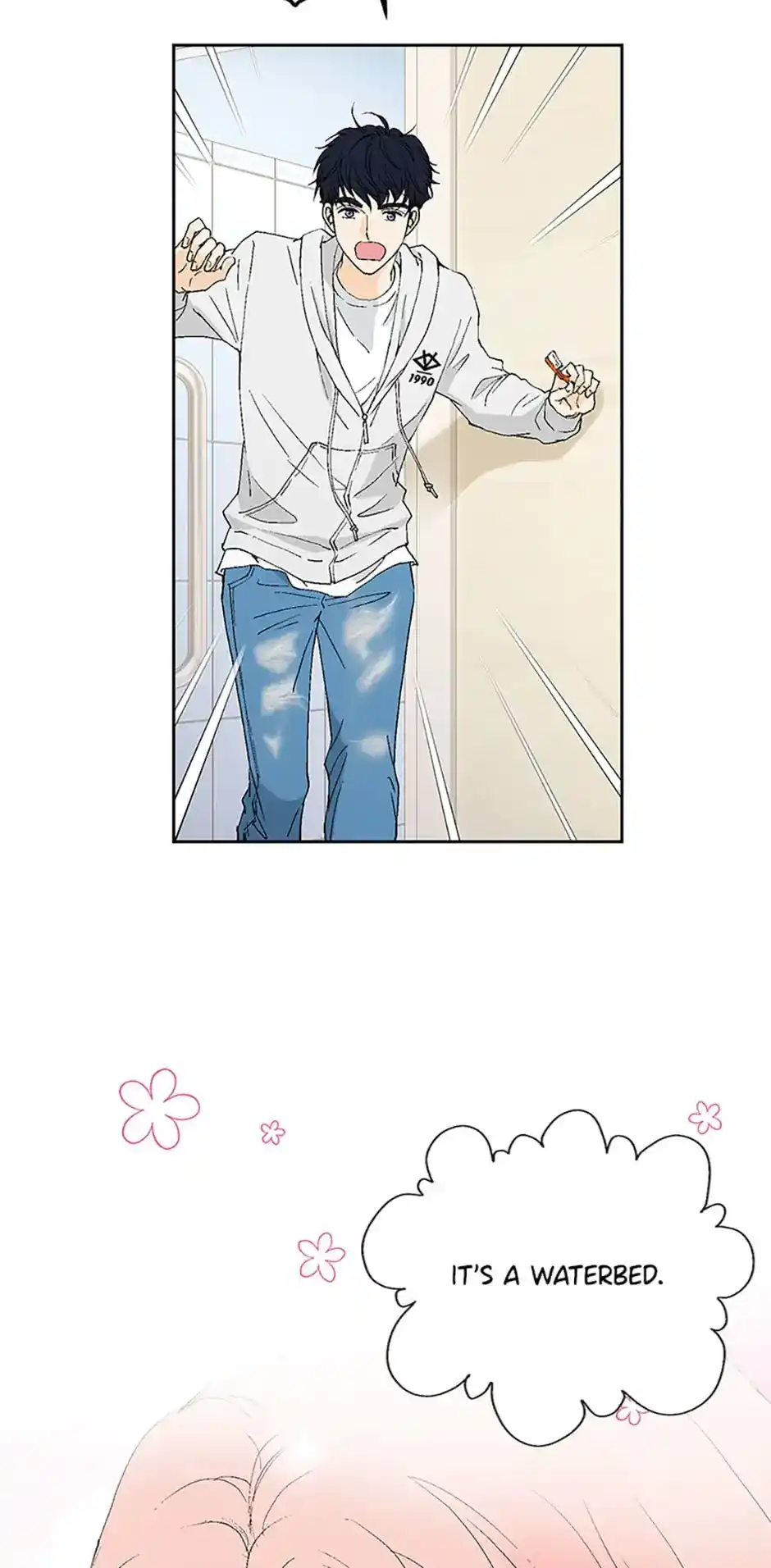 Flavors of Reincarnation Chapter 33