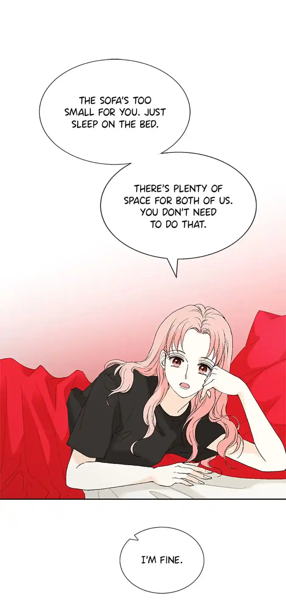 Flavors of Reincarnation Chapter 33