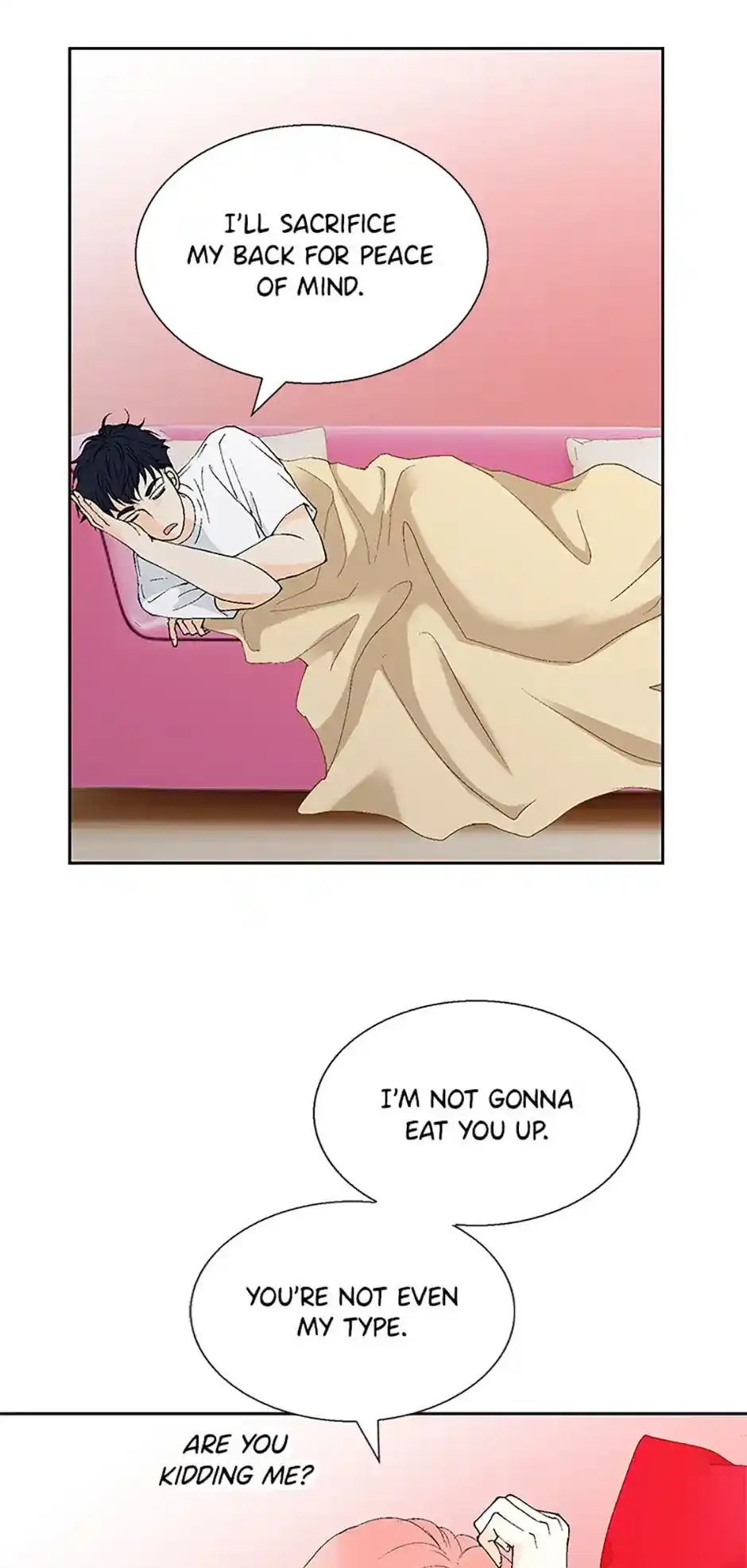 Flavors of Reincarnation Chapter 33