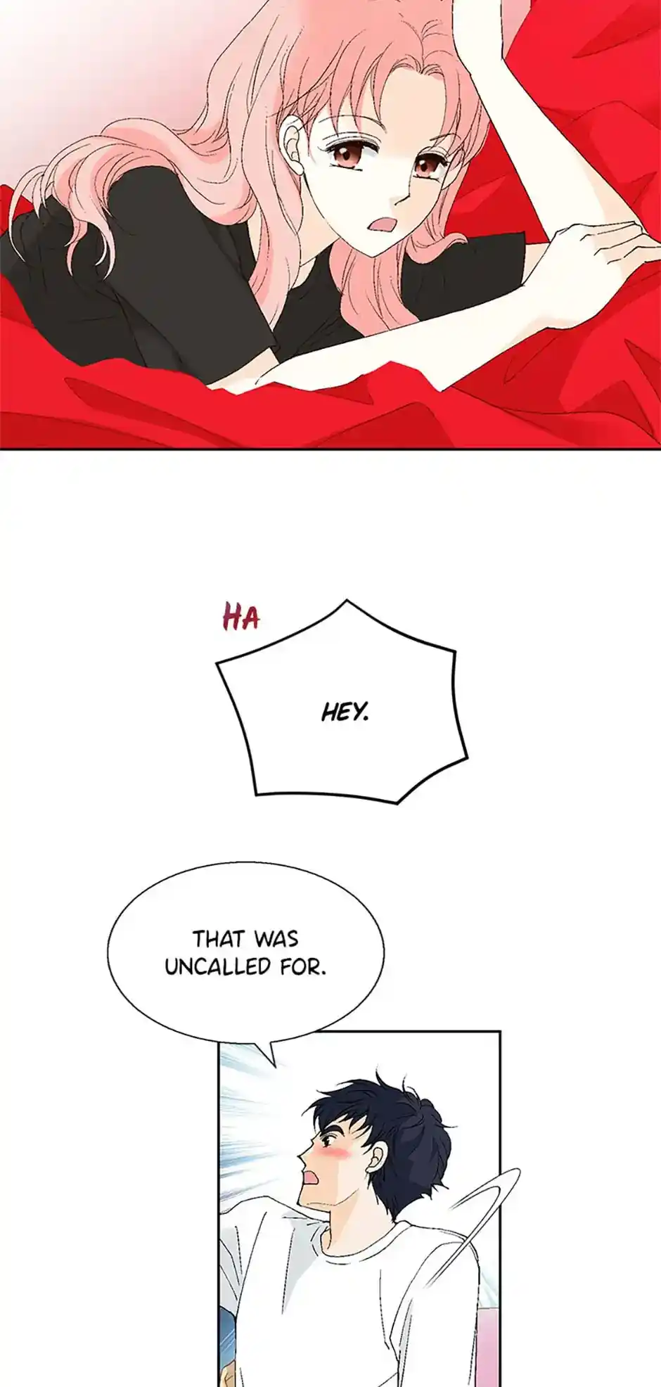 Flavors of Reincarnation Chapter 33