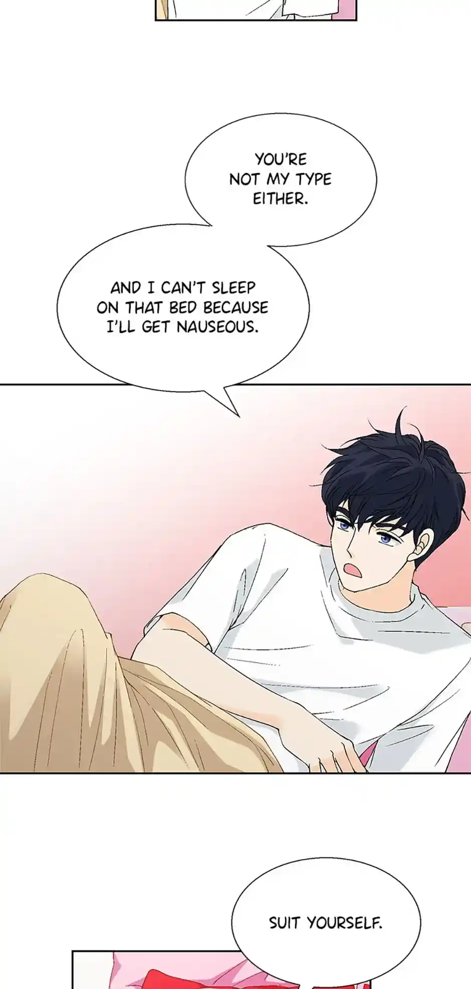 Flavors of Reincarnation Chapter 33