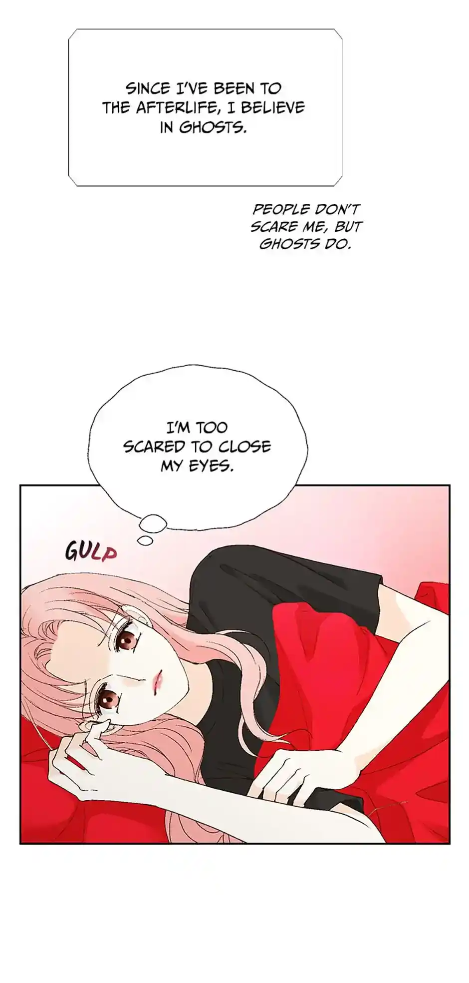 Flavors of Reincarnation Chapter 33