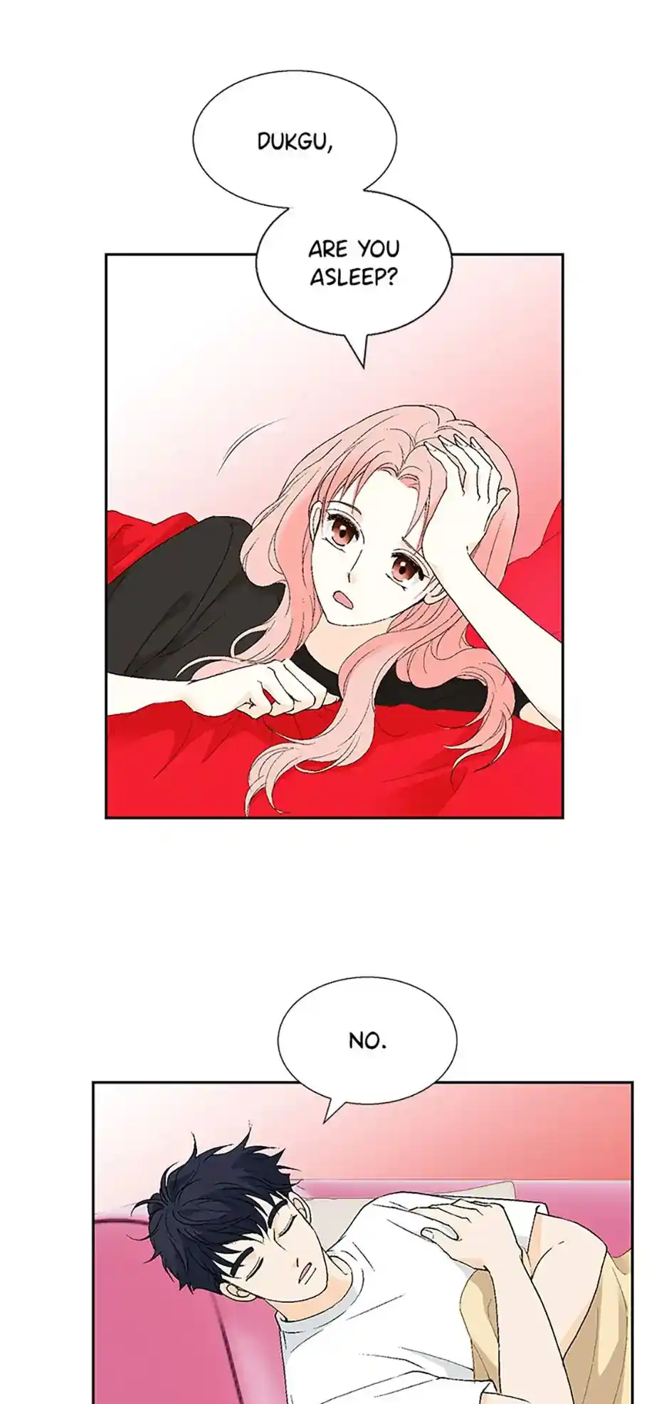 Flavors of Reincarnation Chapter 33