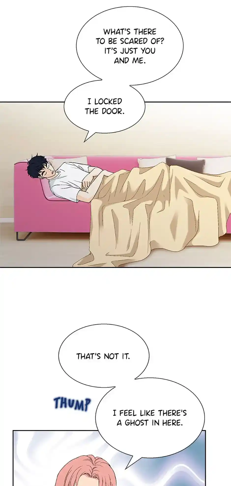 Flavors of Reincarnation Chapter 33