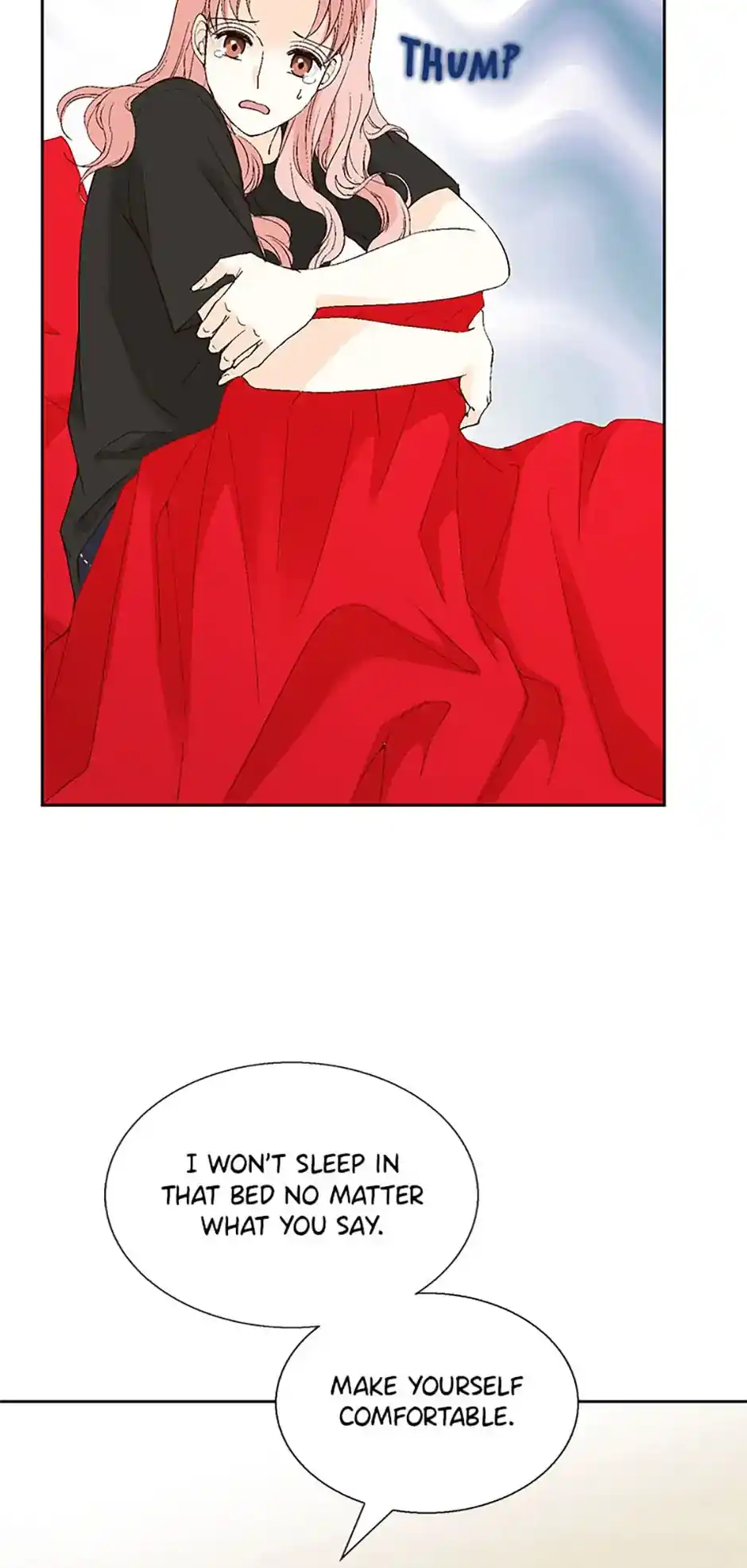 Flavors of Reincarnation Chapter 33