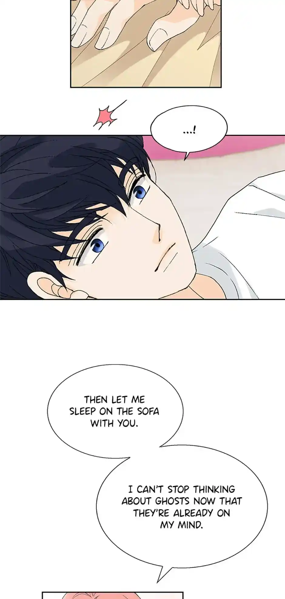 Flavors of Reincarnation Chapter 33