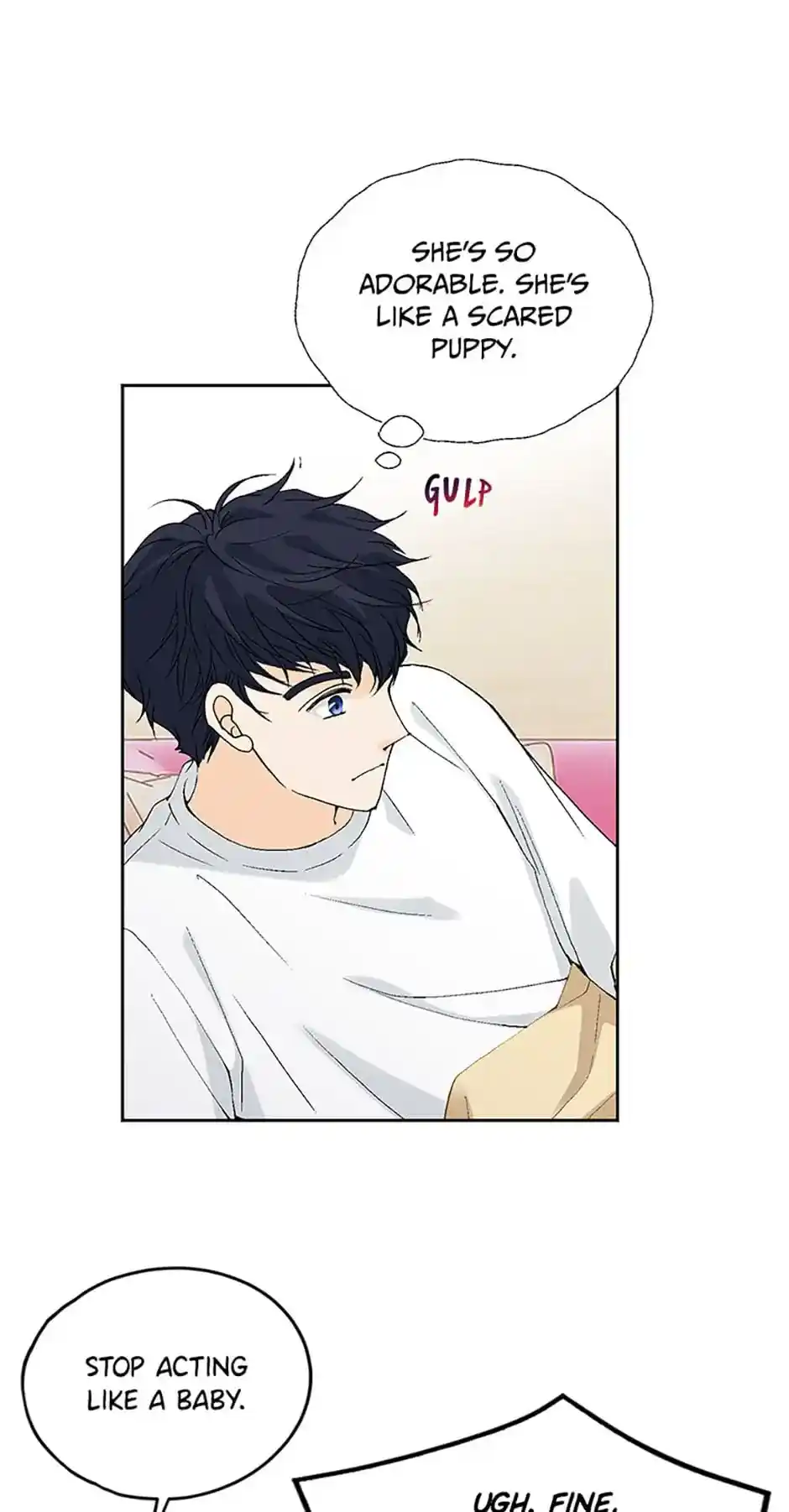 Flavors of Reincarnation Chapter 33