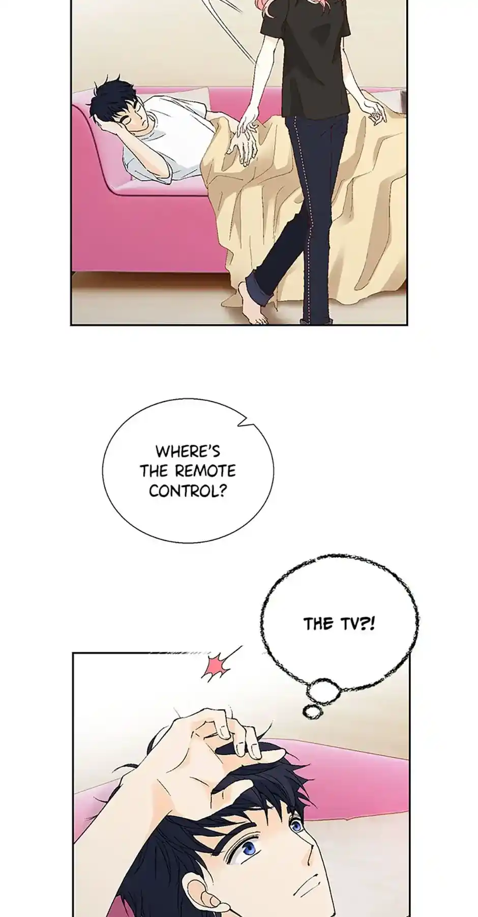 Flavors of Reincarnation Chapter 33