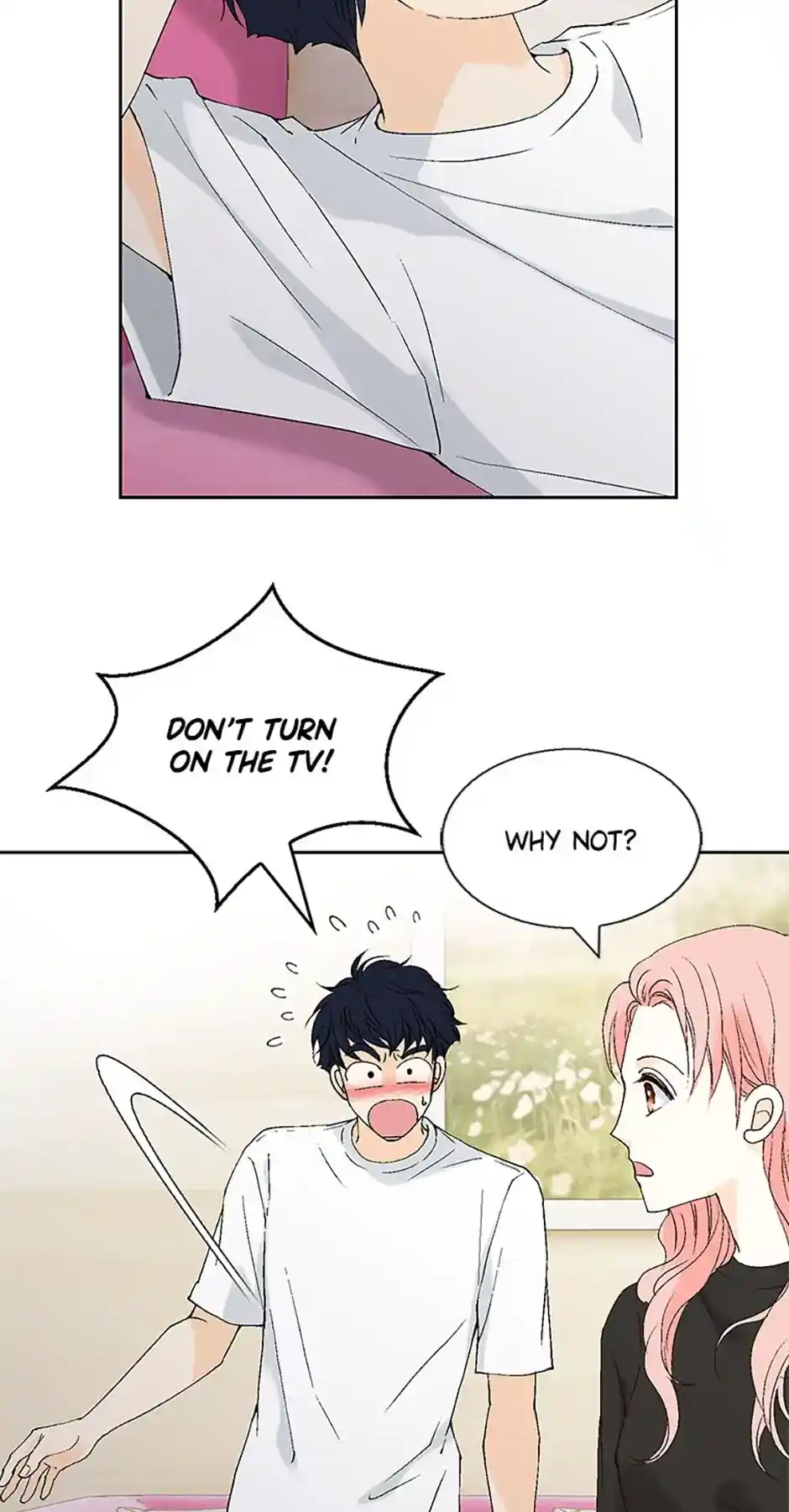 Flavors of Reincarnation Chapter 33