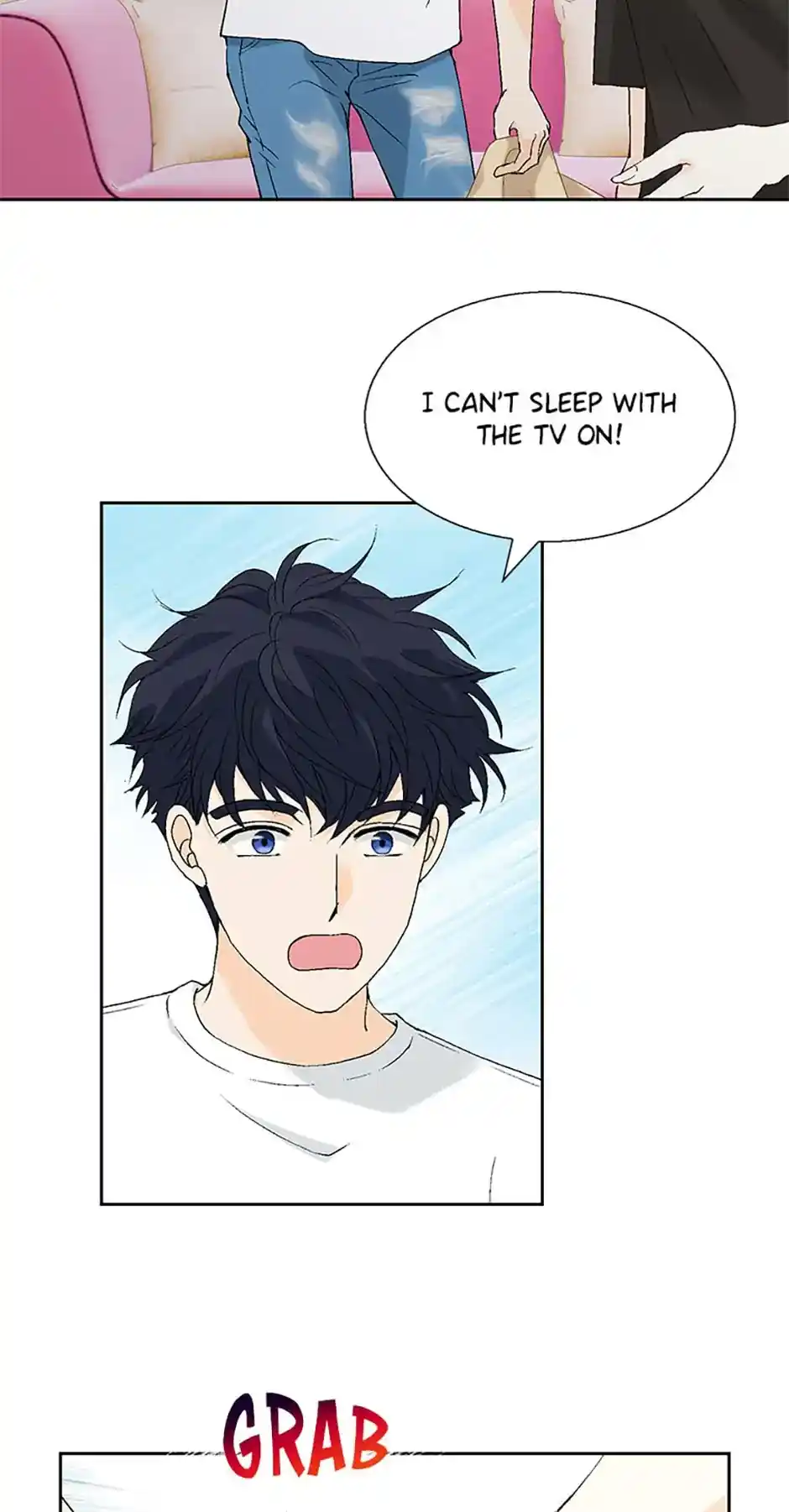 Flavors of Reincarnation Chapter 33