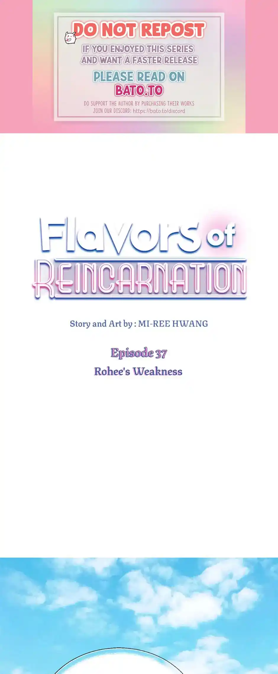 Flavors of Reincarnation Chapter 37