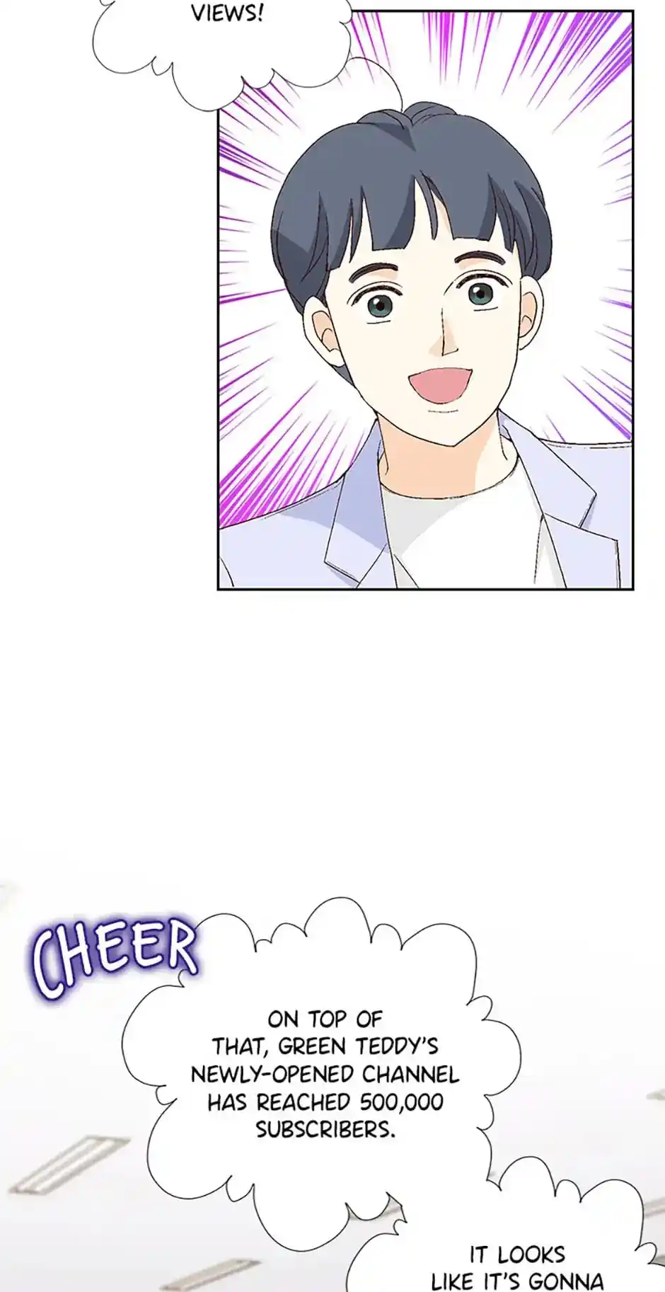 Flavors of Reincarnation Chapter 37