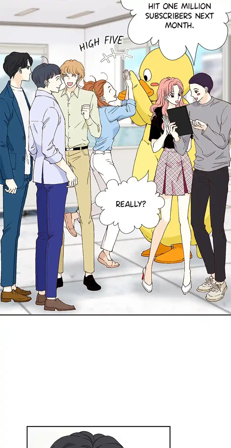 Flavors of Reincarnation Chapter 37