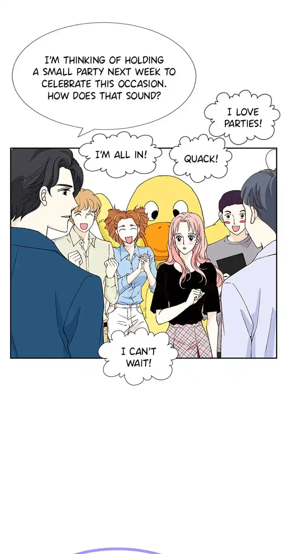 Flavors of Reincarnation Chapter 37