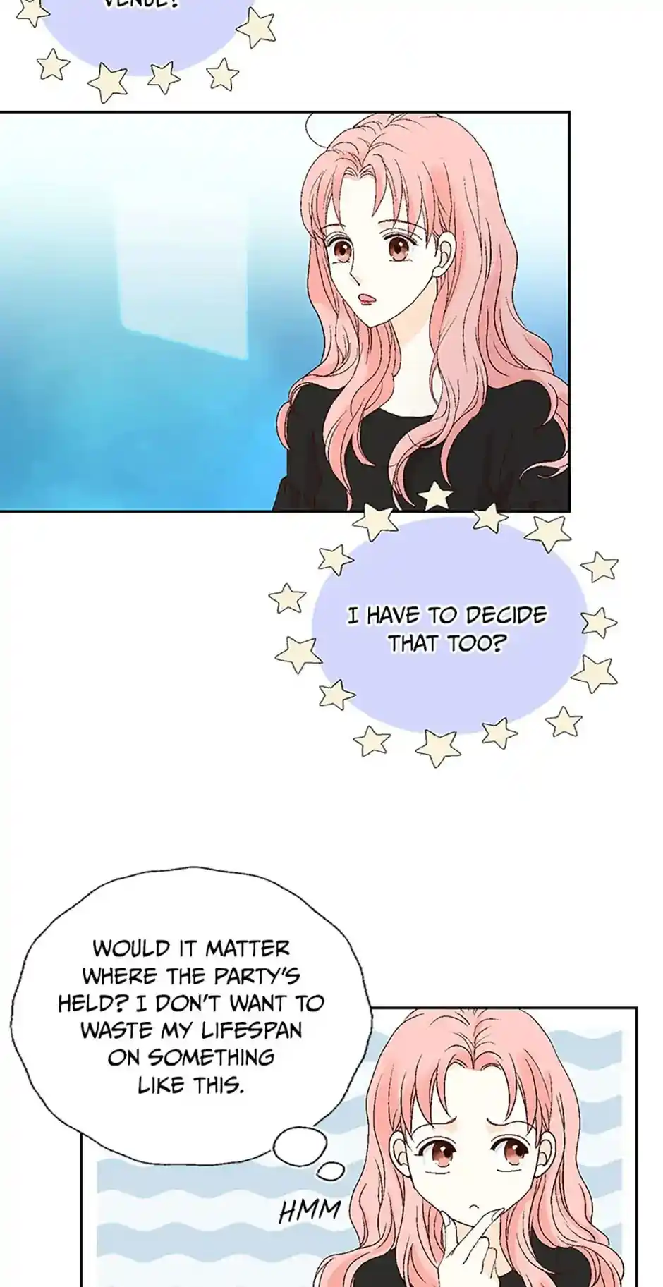 Flavors of Reincarnation Chapter 37